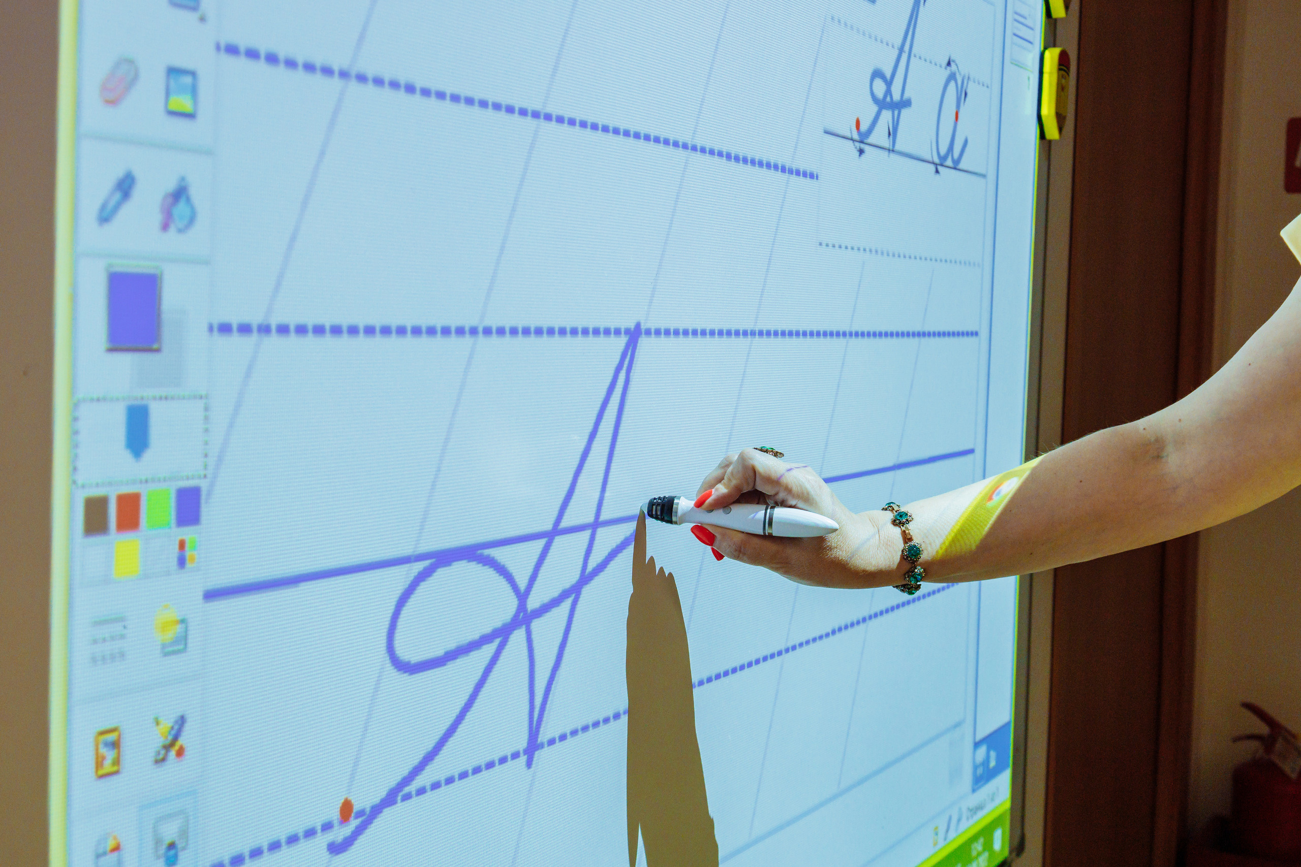 Детский обучающий центр. Фотограф, видеограф