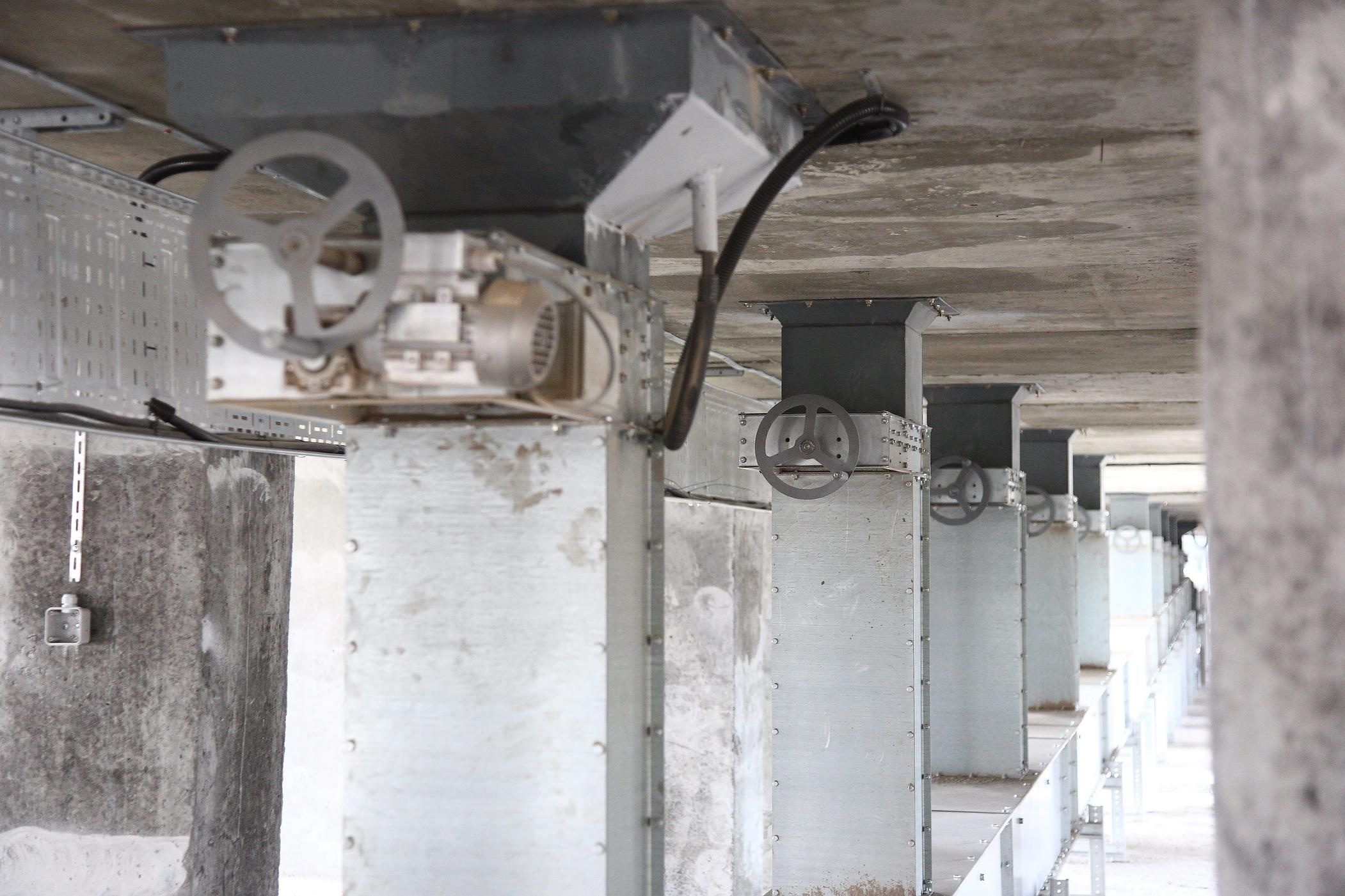 ROMAX изготовление конструкций и оборудования для зернохранилищ. Фотограф, видеограф