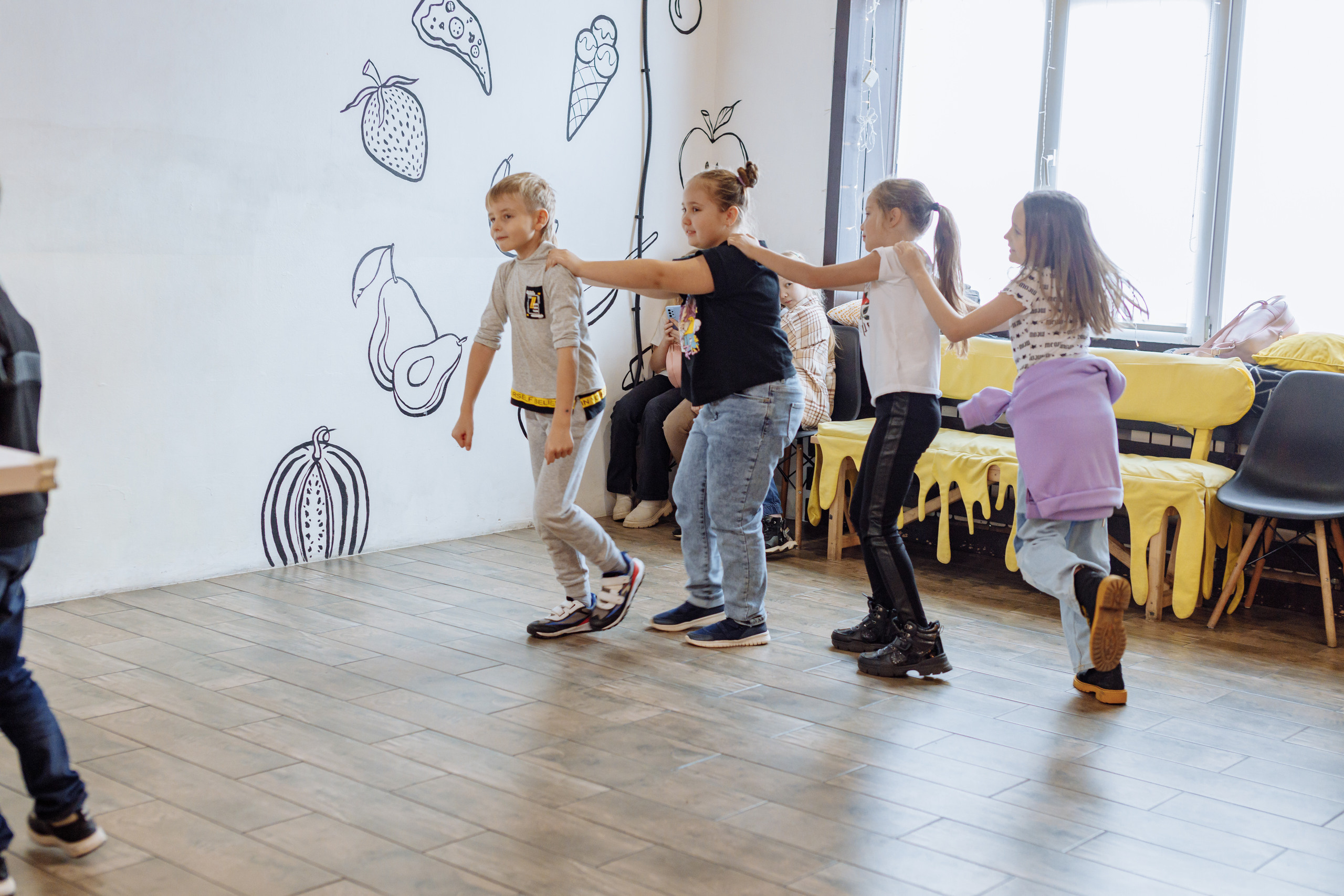 Внеклассное детское мероприятие. Фотограф, видеограф