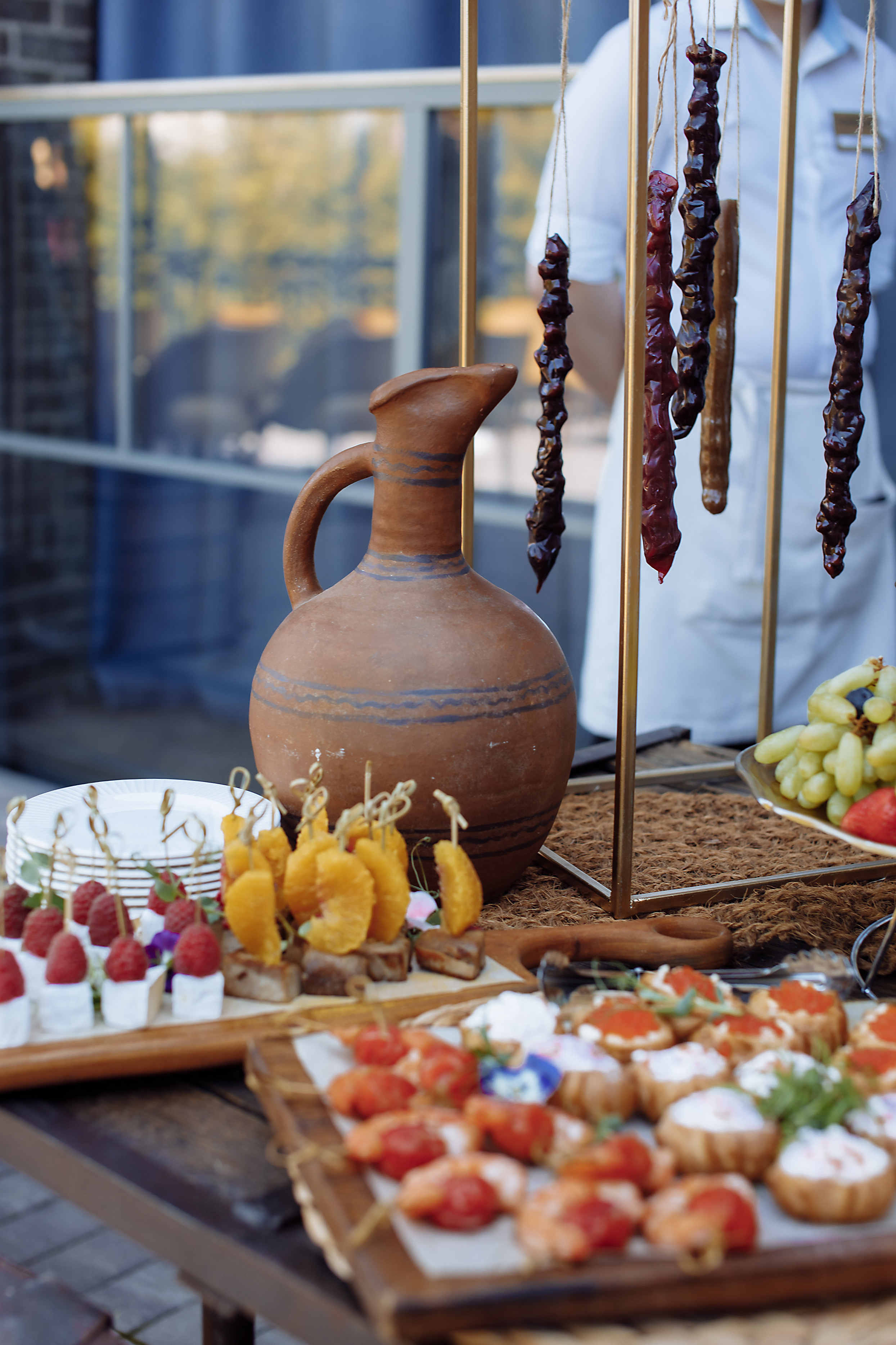 Работа декоратора. Фотограф, видеограф