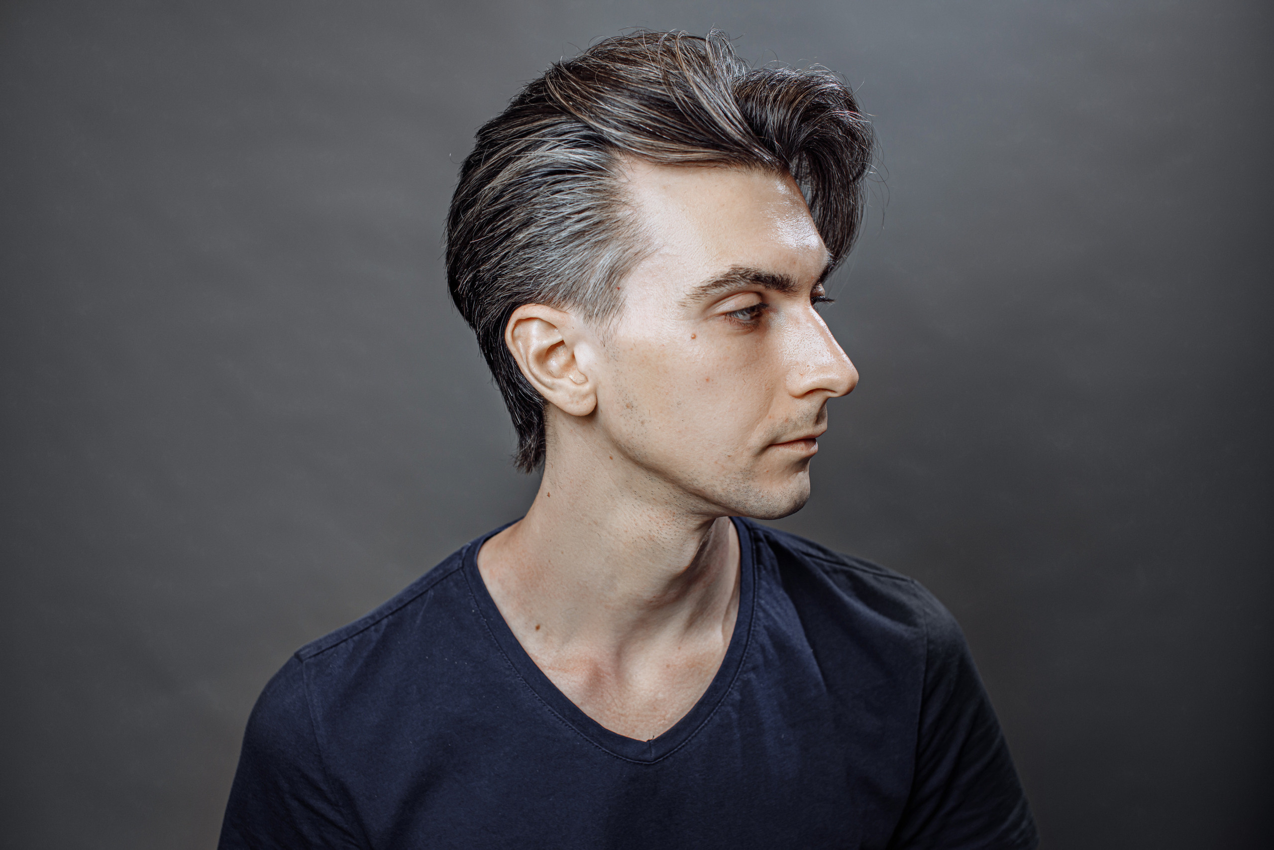 Мастер-класс от Глеба Морозова барбер-шоп «LEGENDA. Фотограф, видеограф