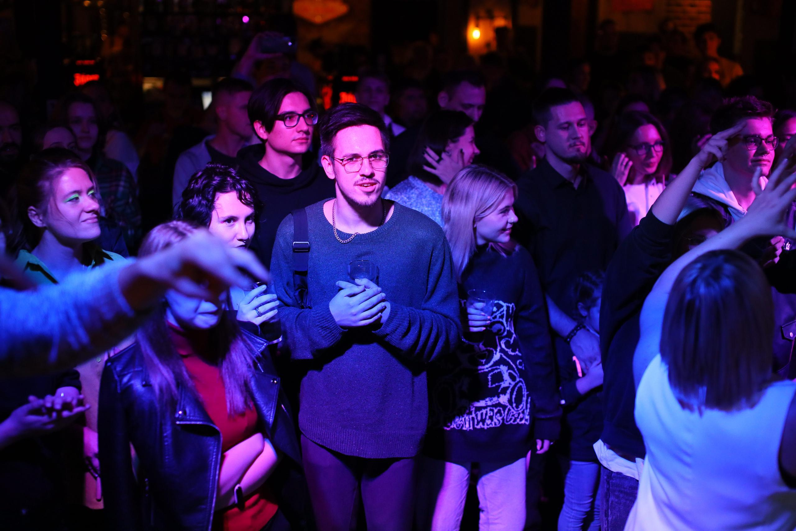 Отчётный концерт «Нешкола барабанов». Фотограф, видеограф