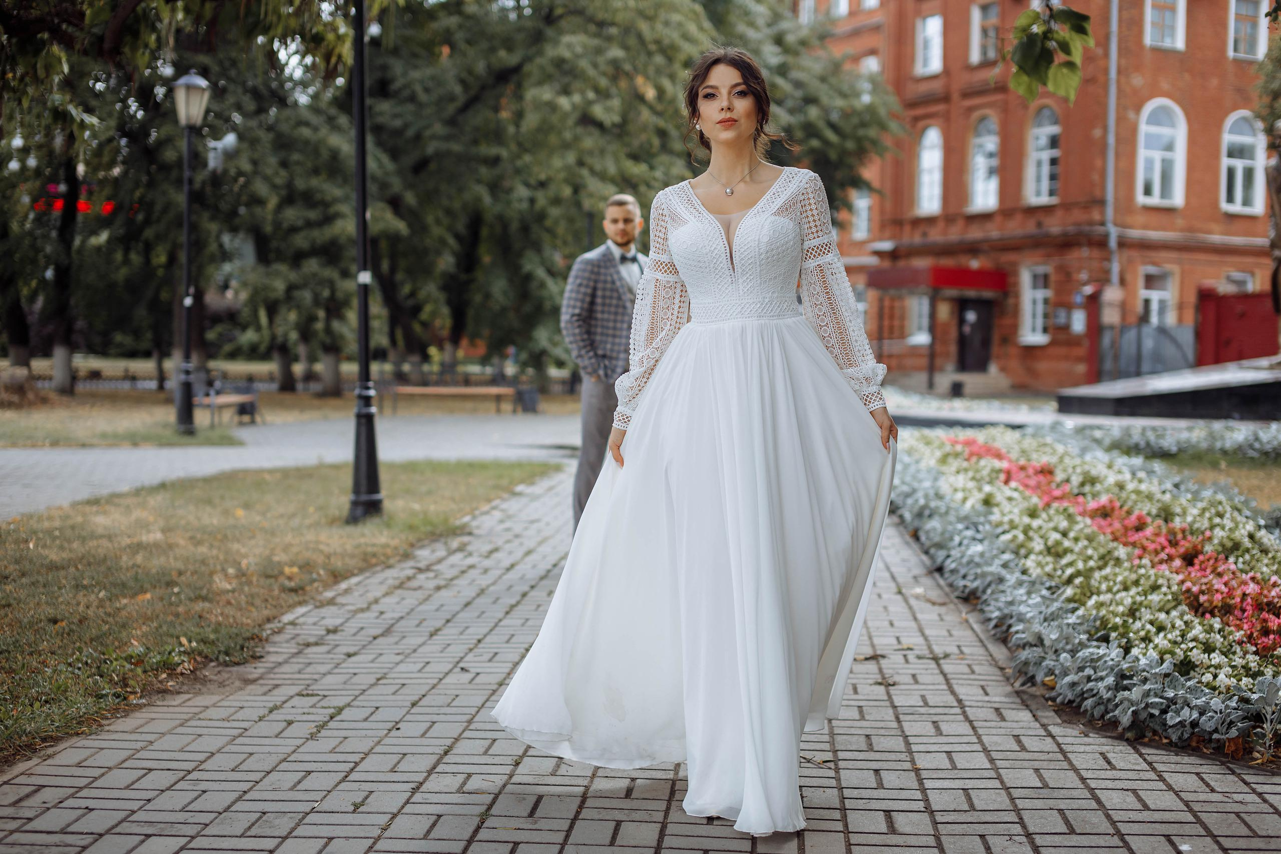 Яна и Артём. Воронеж. Фотограф, видеограф