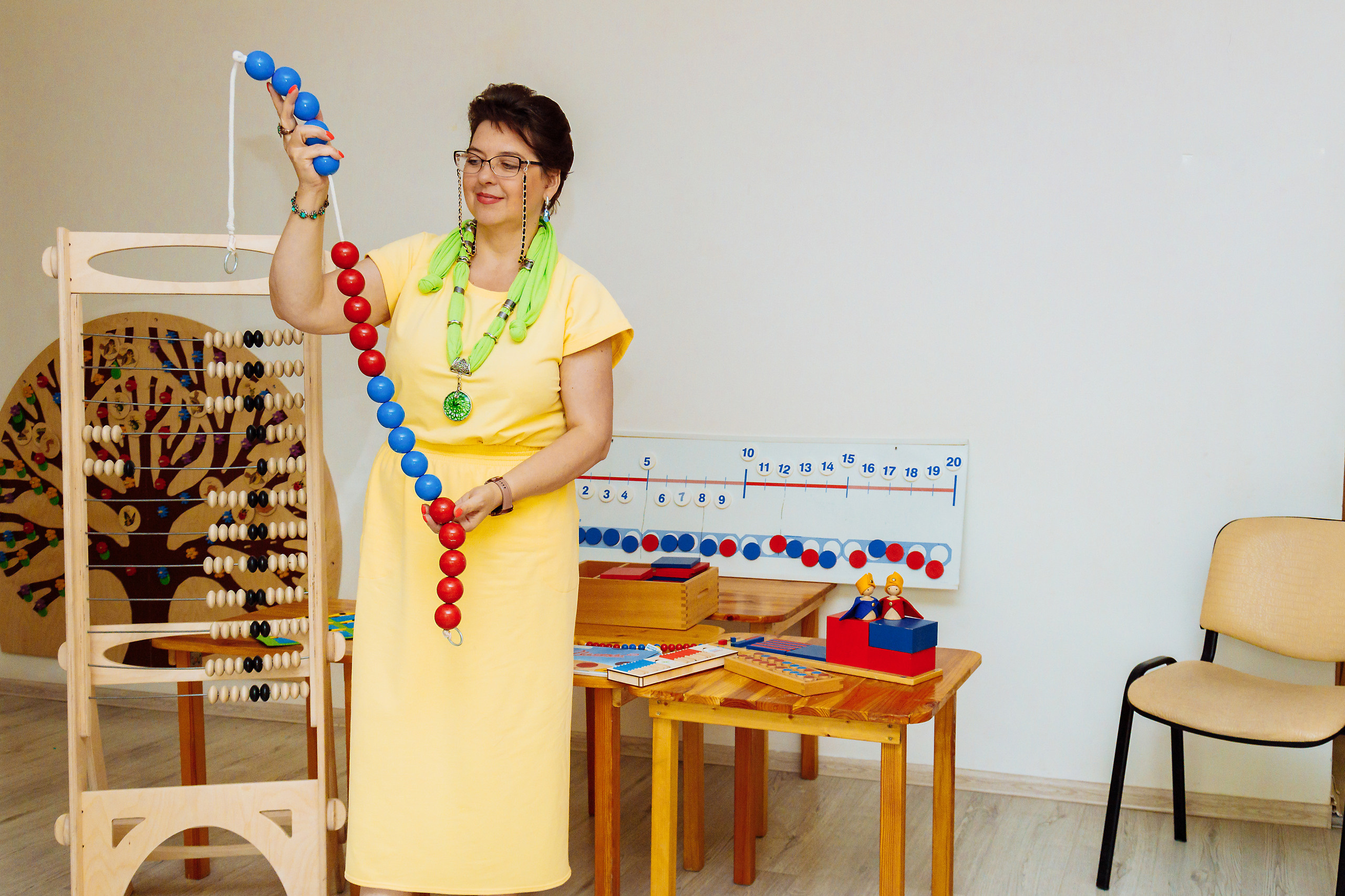 Детский обучающий центр. Фотограф, видеограф