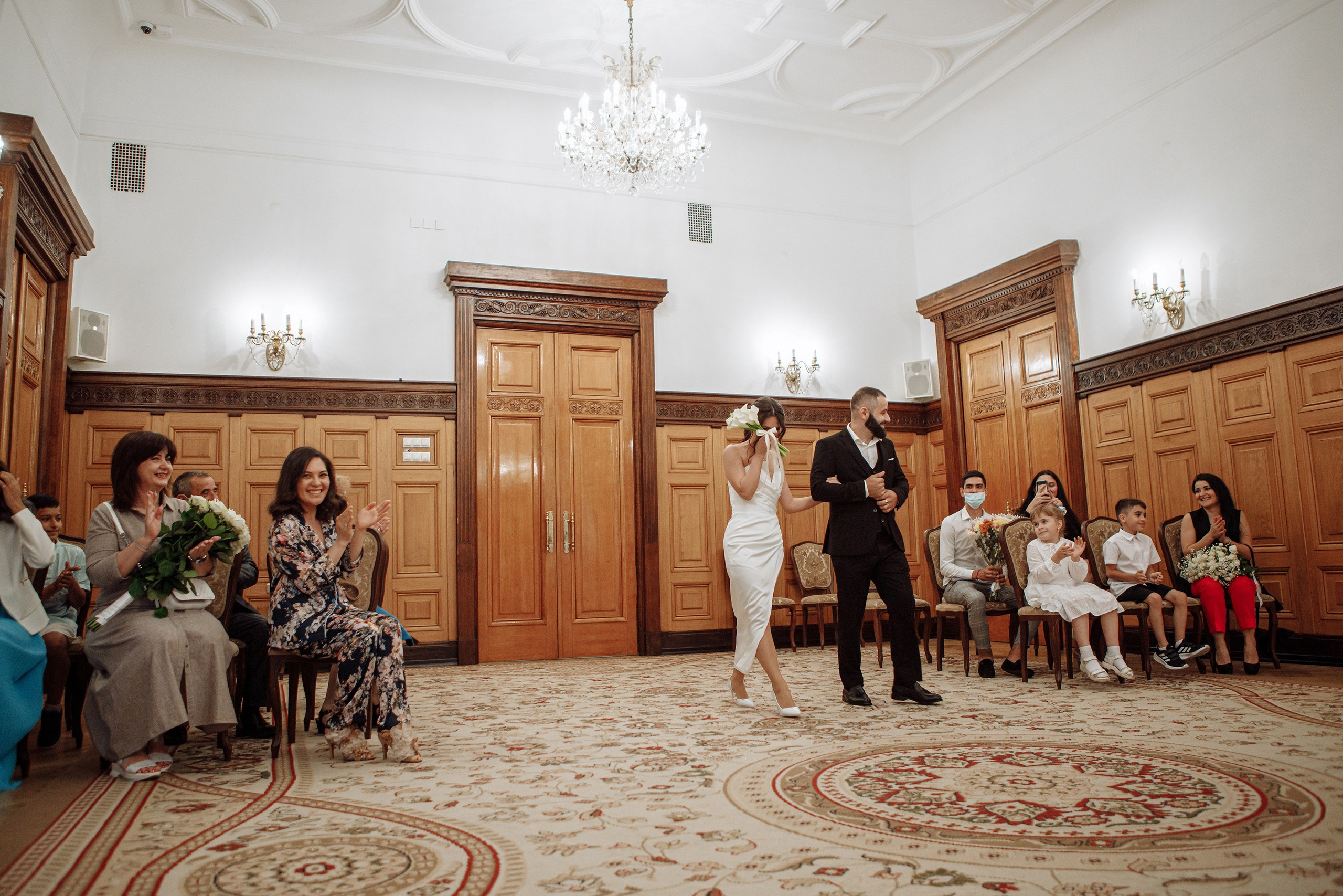 Руд и Алина. Москва. Фотограф, видеограф