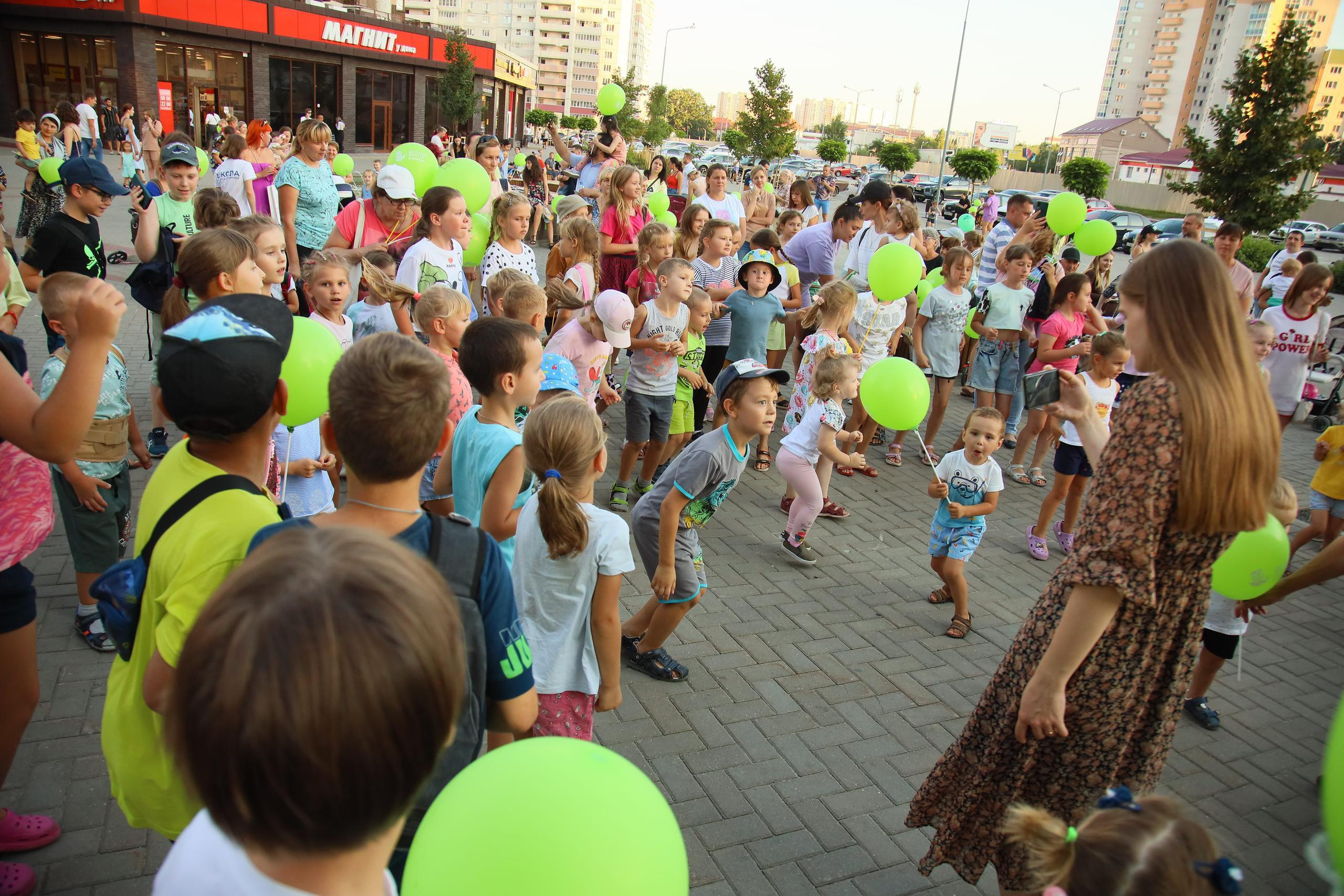 Детский праздник от стоматологии в жк «Олимпийский». Фотограф, видеограф