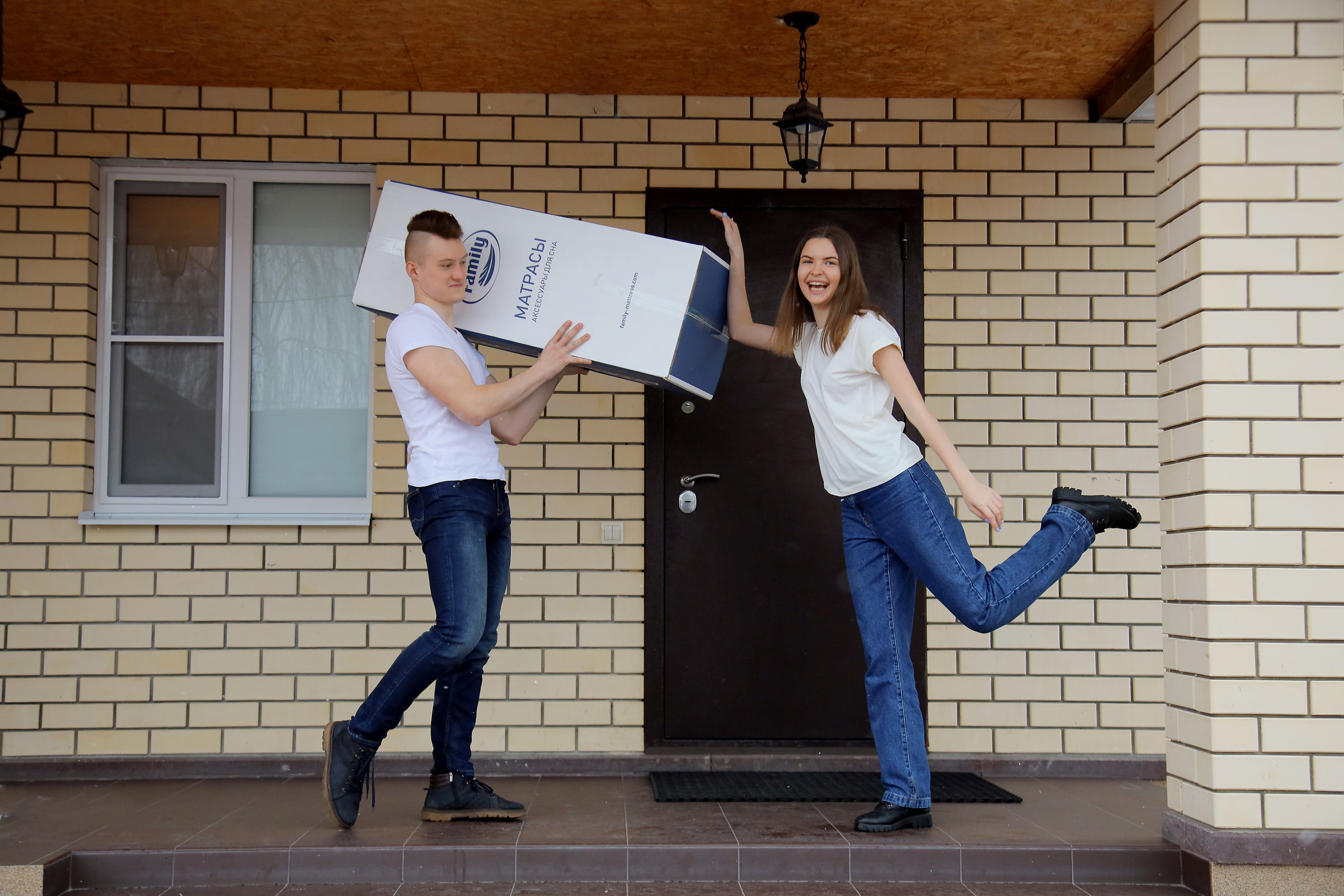 Реклама Матрасов. Фотограф, видеограф