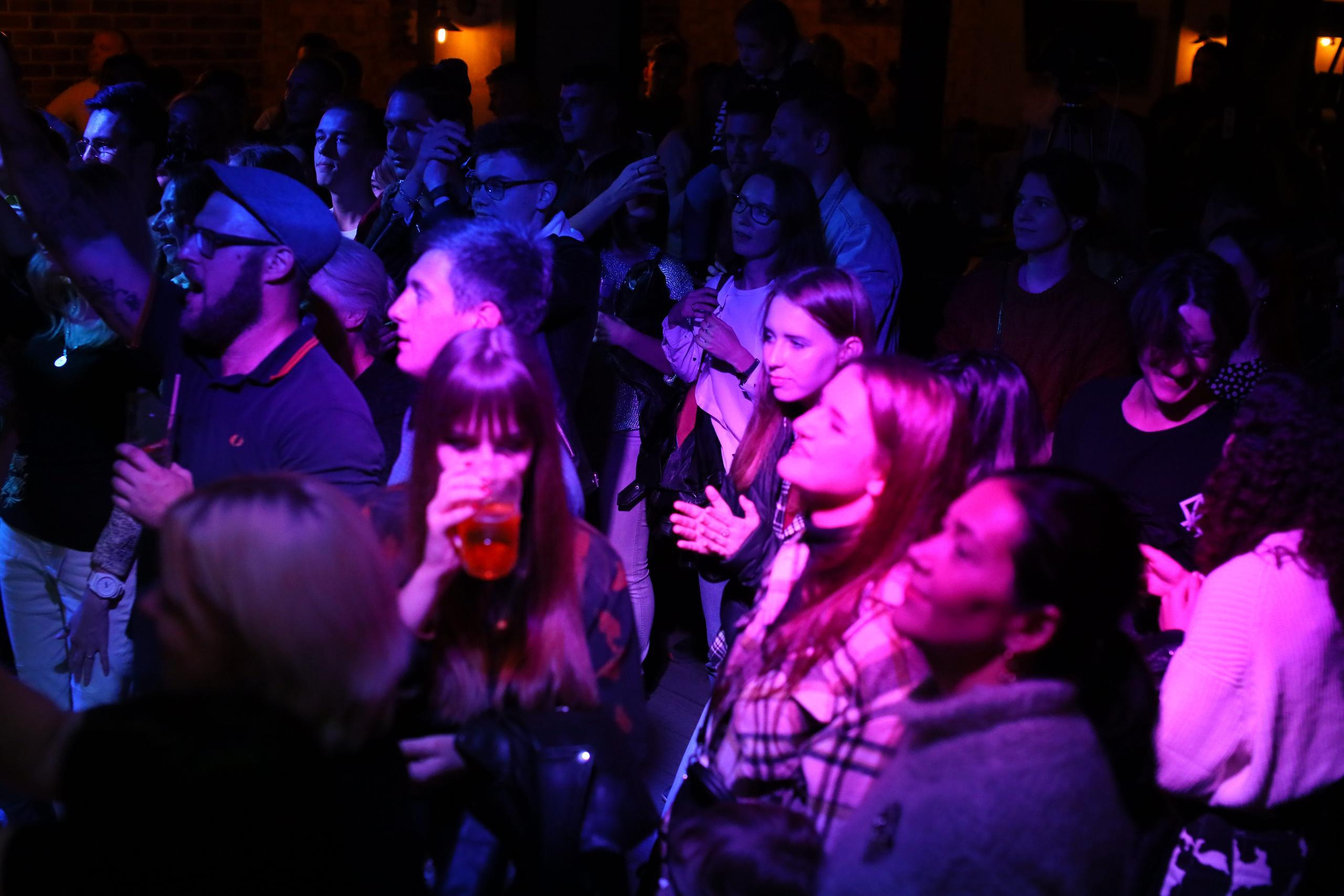 Отчётный концерт «Нешкола барабанов». Фотограф, видеограф