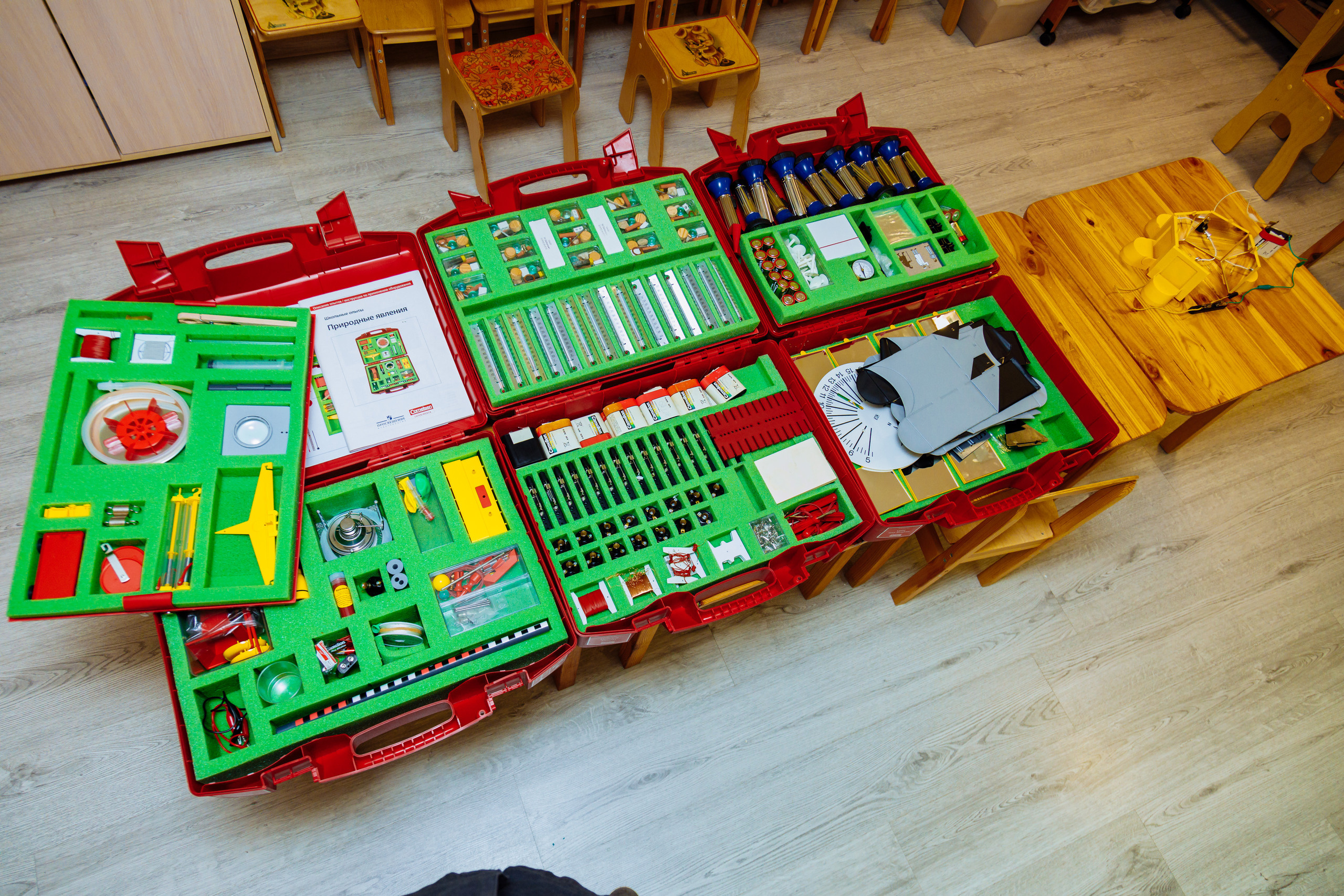 Детский обучающий центр. Фотограф, видеограф