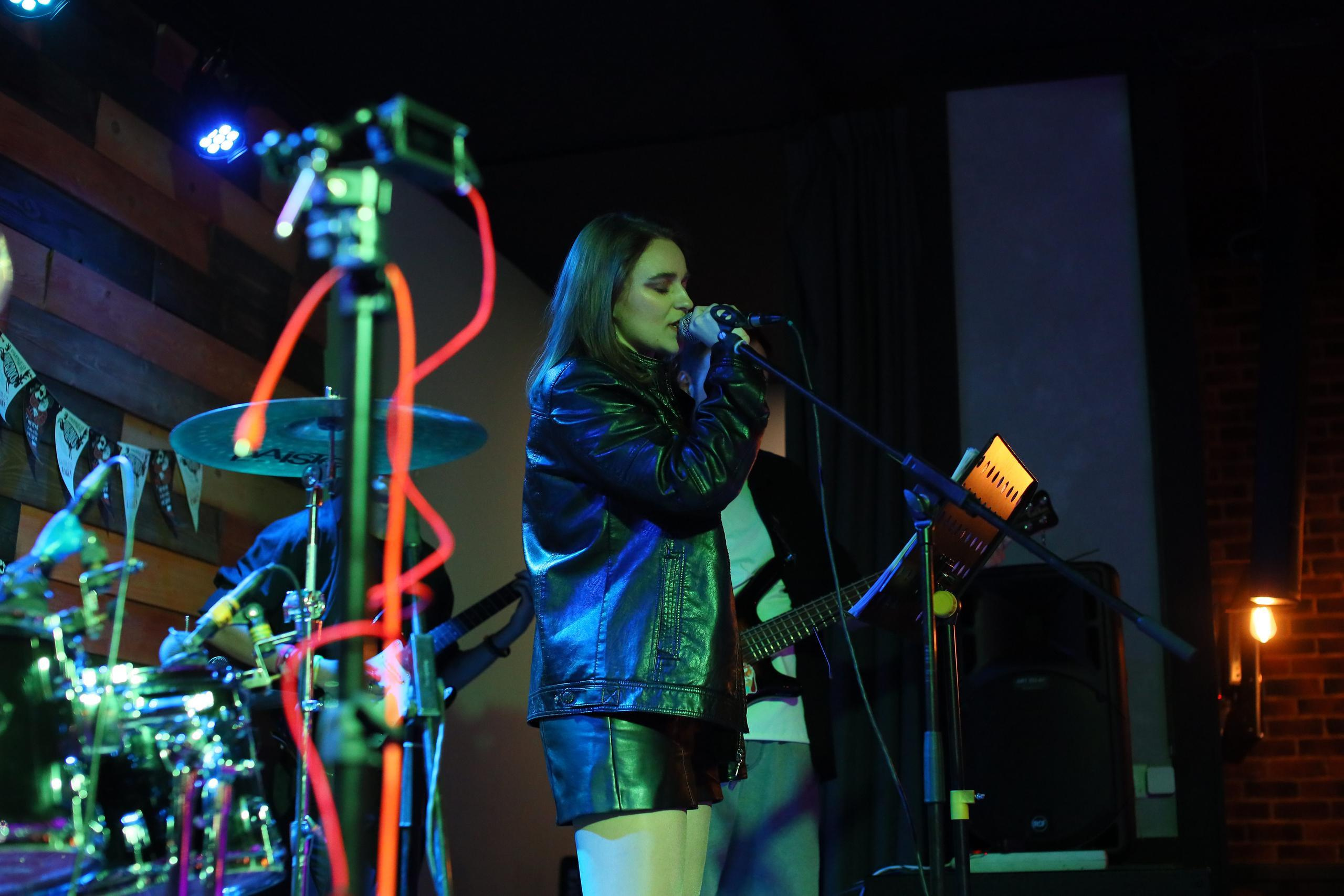 Отчётный концерт «Нешкола барабанов». Фотограф, видеограф