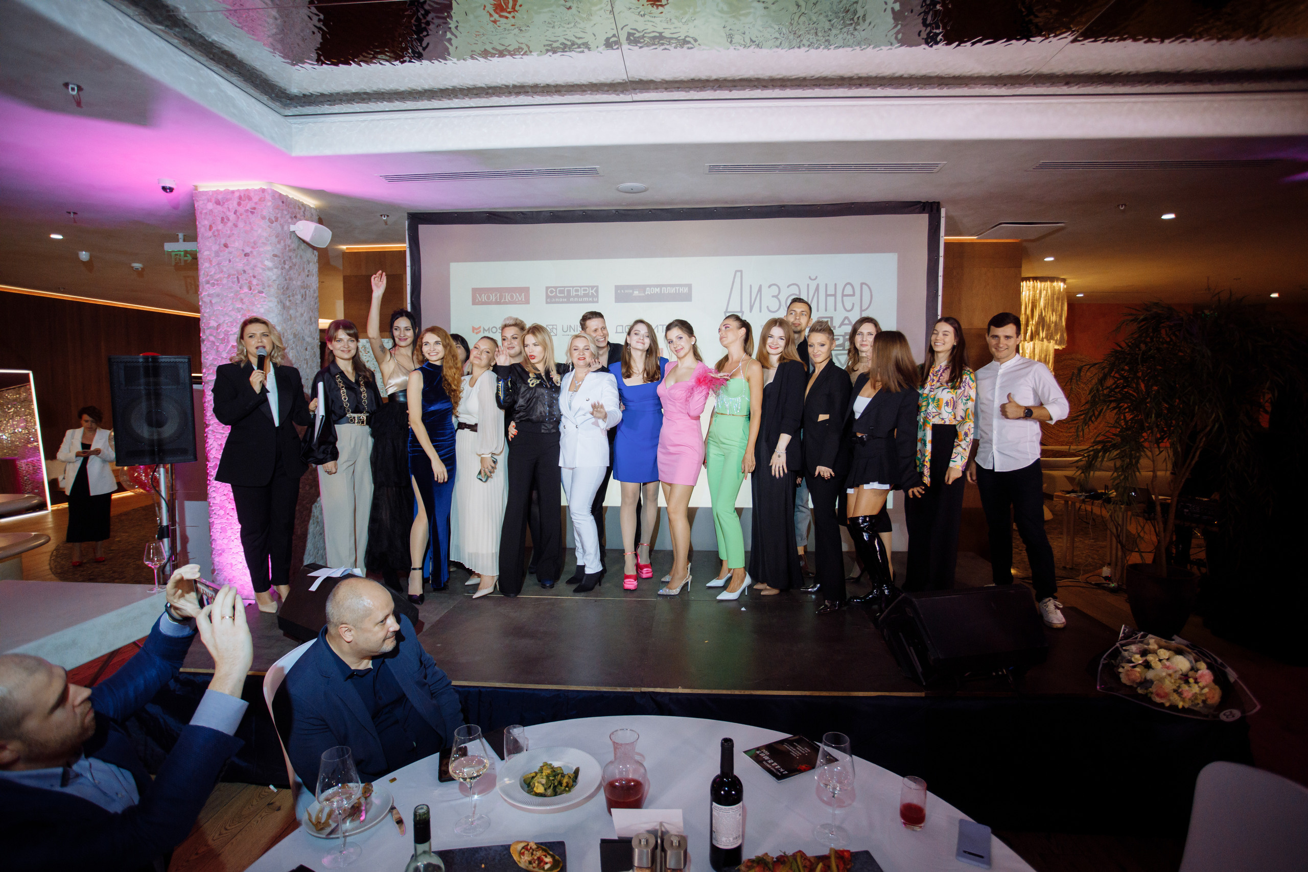 Премия «Дизайнер года». Фотограф, видеограф