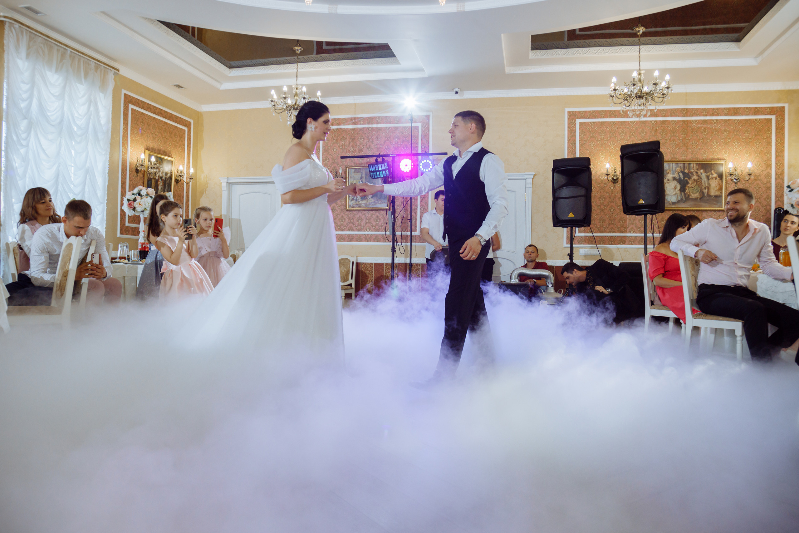 Павел и Кристина. Фотограф, видеограф