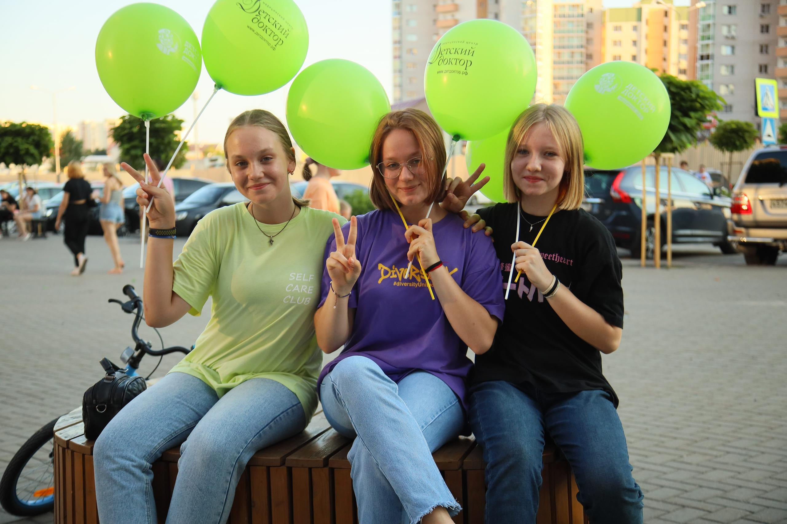 Детский праздник от стоматологии в жк «Олимпийский». Фотограф, видеограф