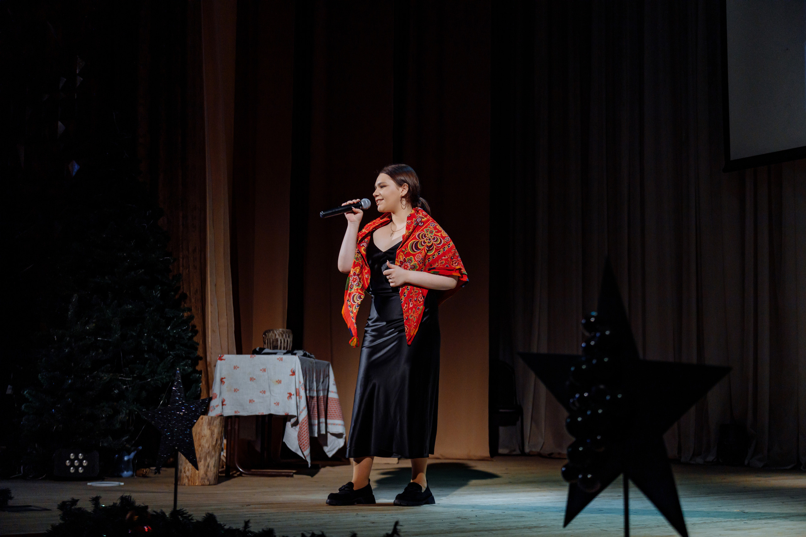 Новогодний концерт в КИТиФ. Фотограф, видеограф