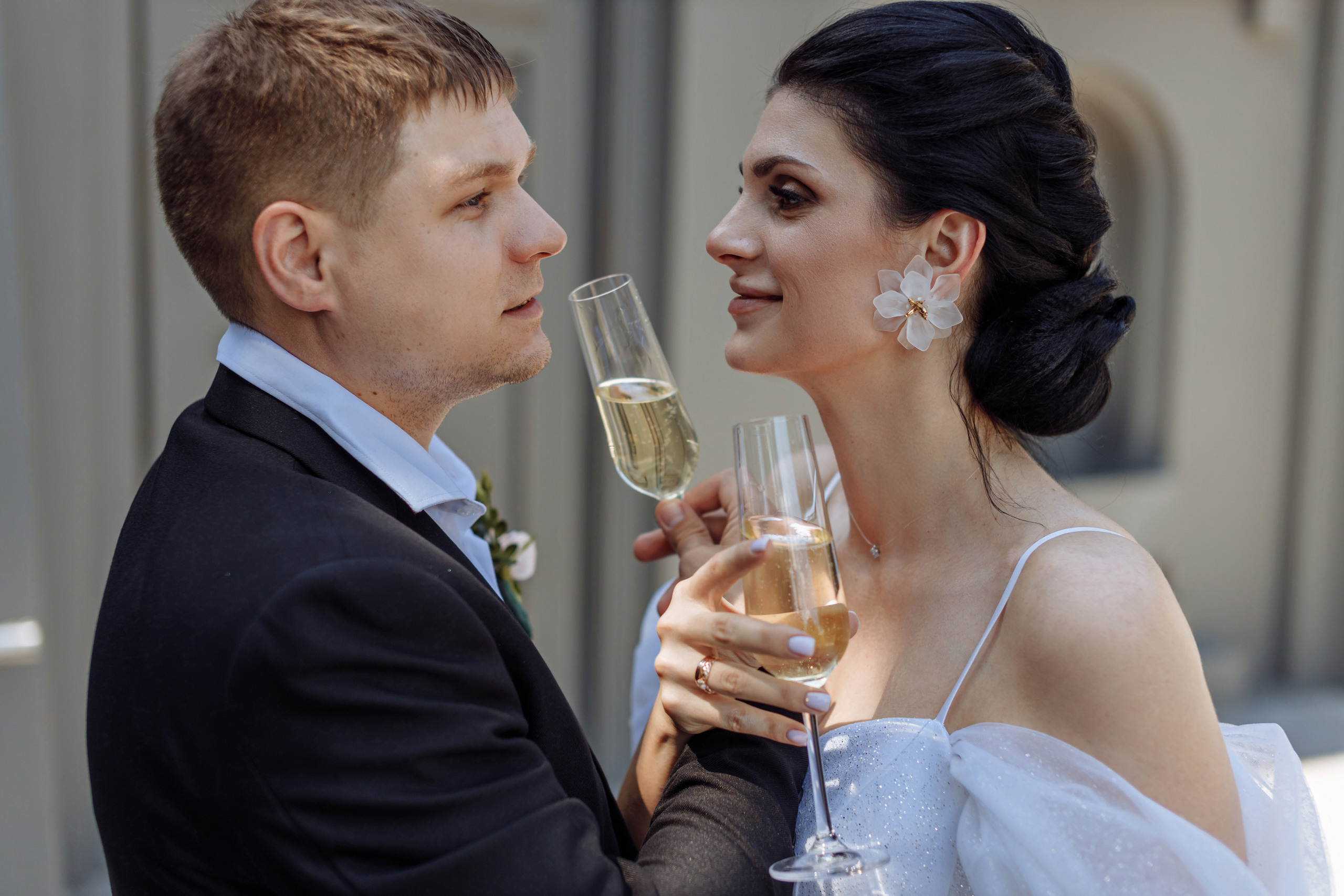 Павел и Кристина. Фотограф, видеограф