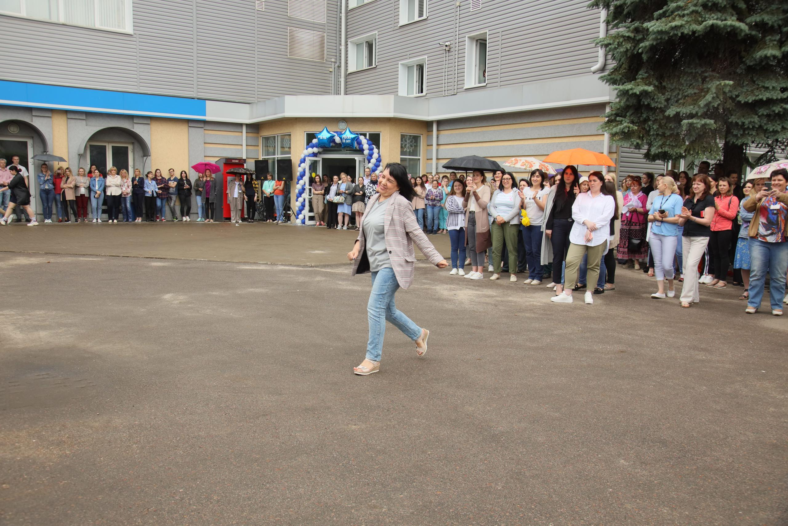 ВТБ РЦОБ 10 лет. Фотограф, видеограф