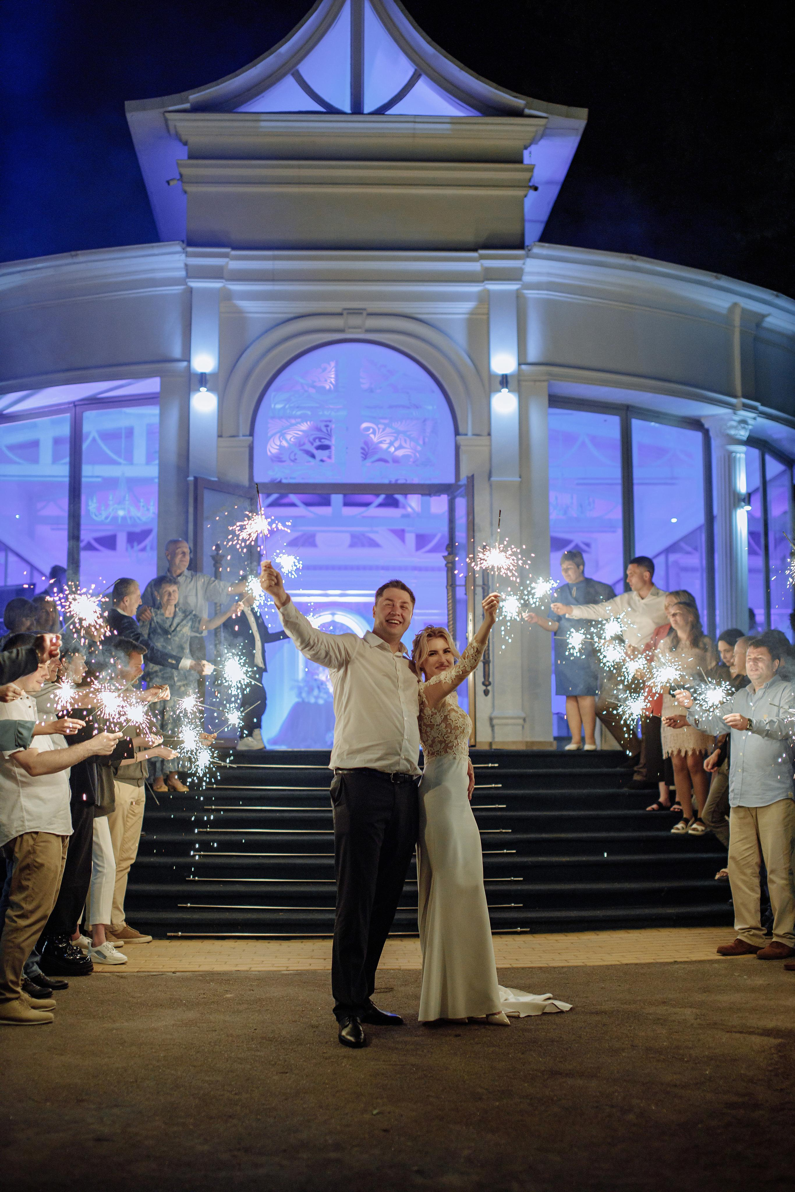 Татьяна и Виктор. Фотограф, видеограф