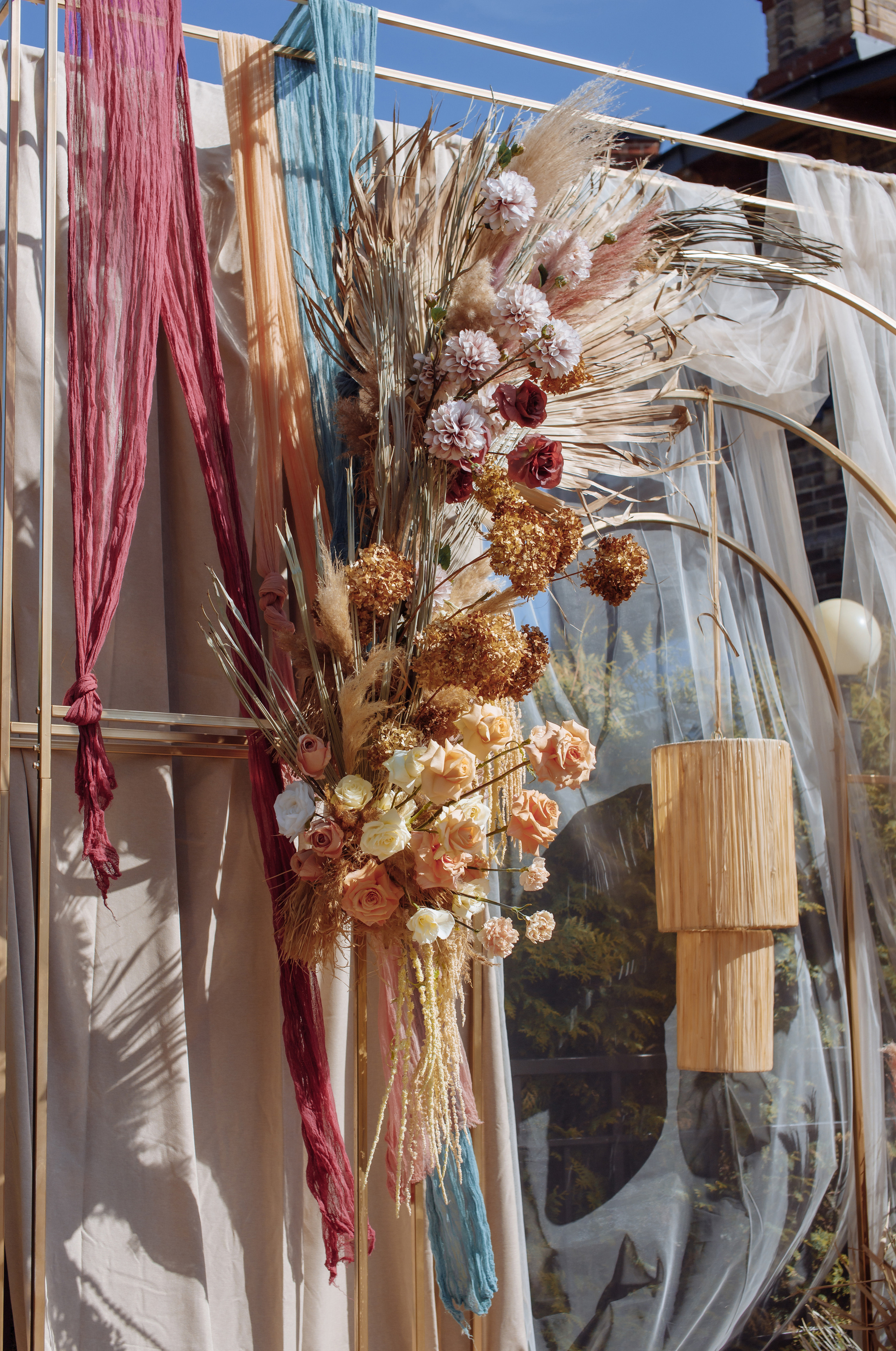 Работа декоратора. Фотограф, видеограф