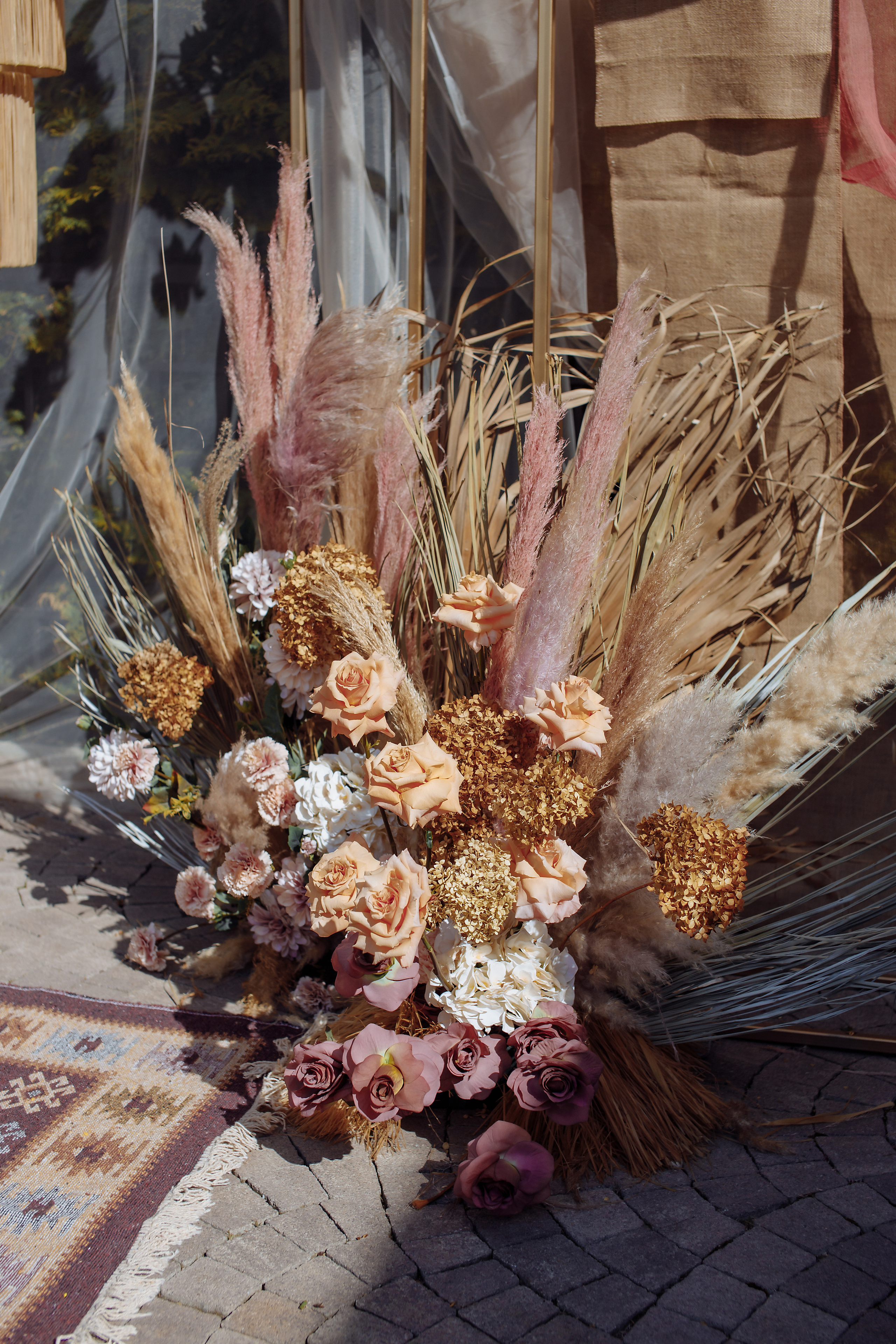 Работа декоратора. Фотограф, видеограф