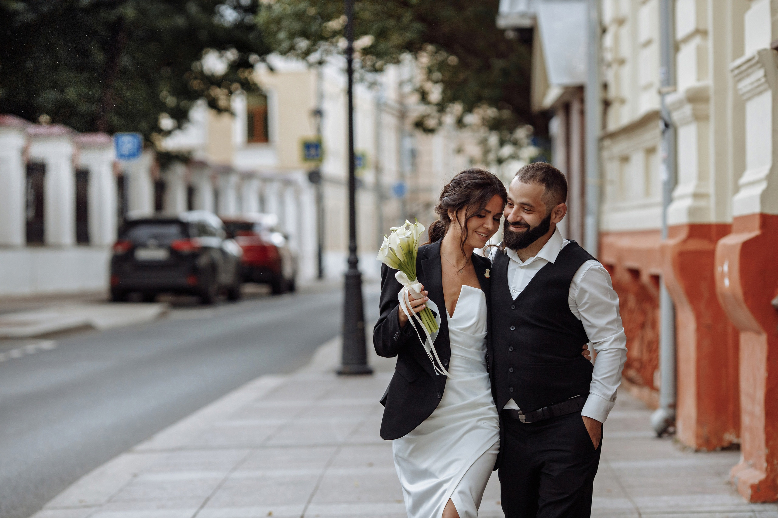 Руд и Алина. Москва. Фотограф, видеограф