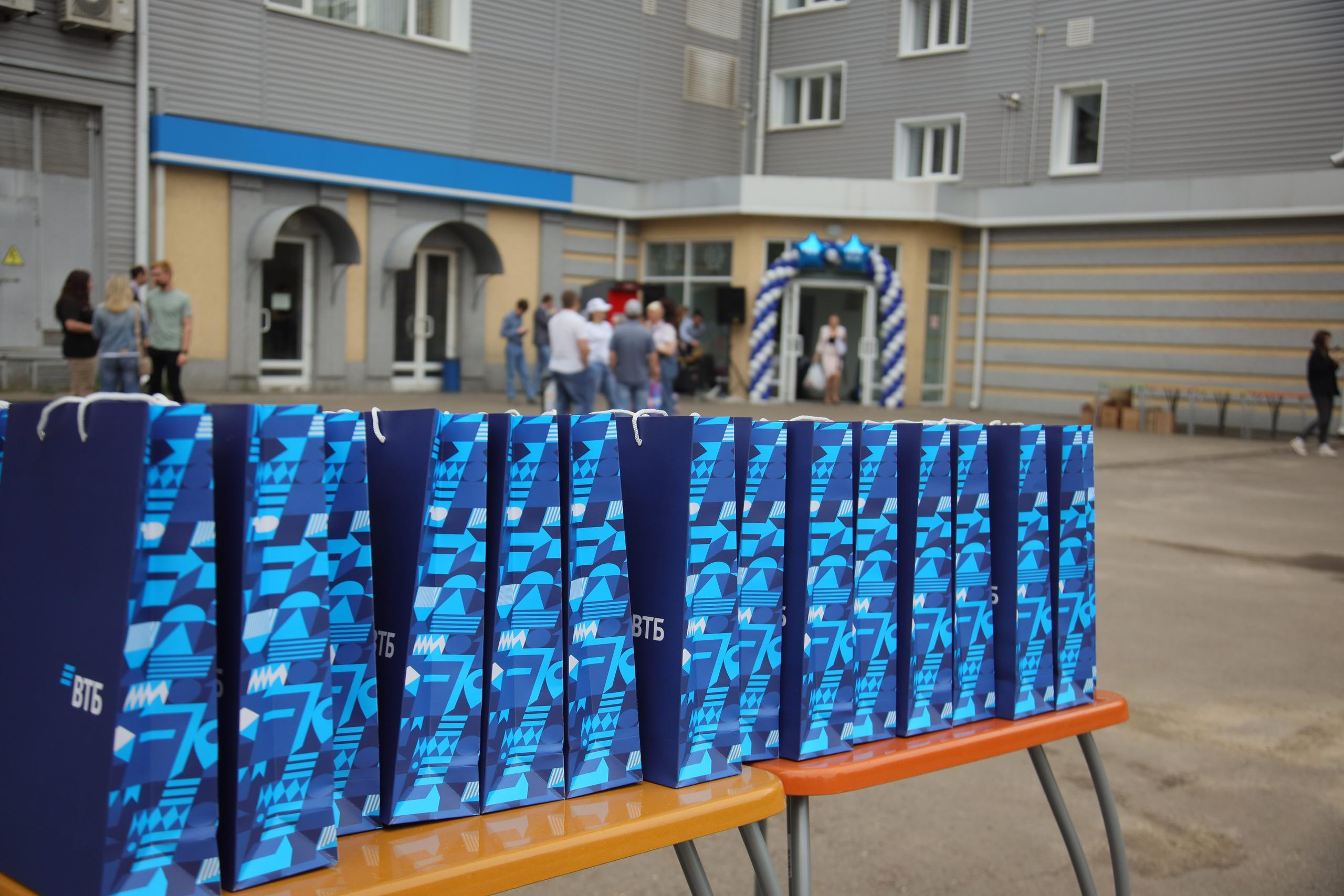 ВТБ РЦОБ 10 лет. Фотограф, видеограф