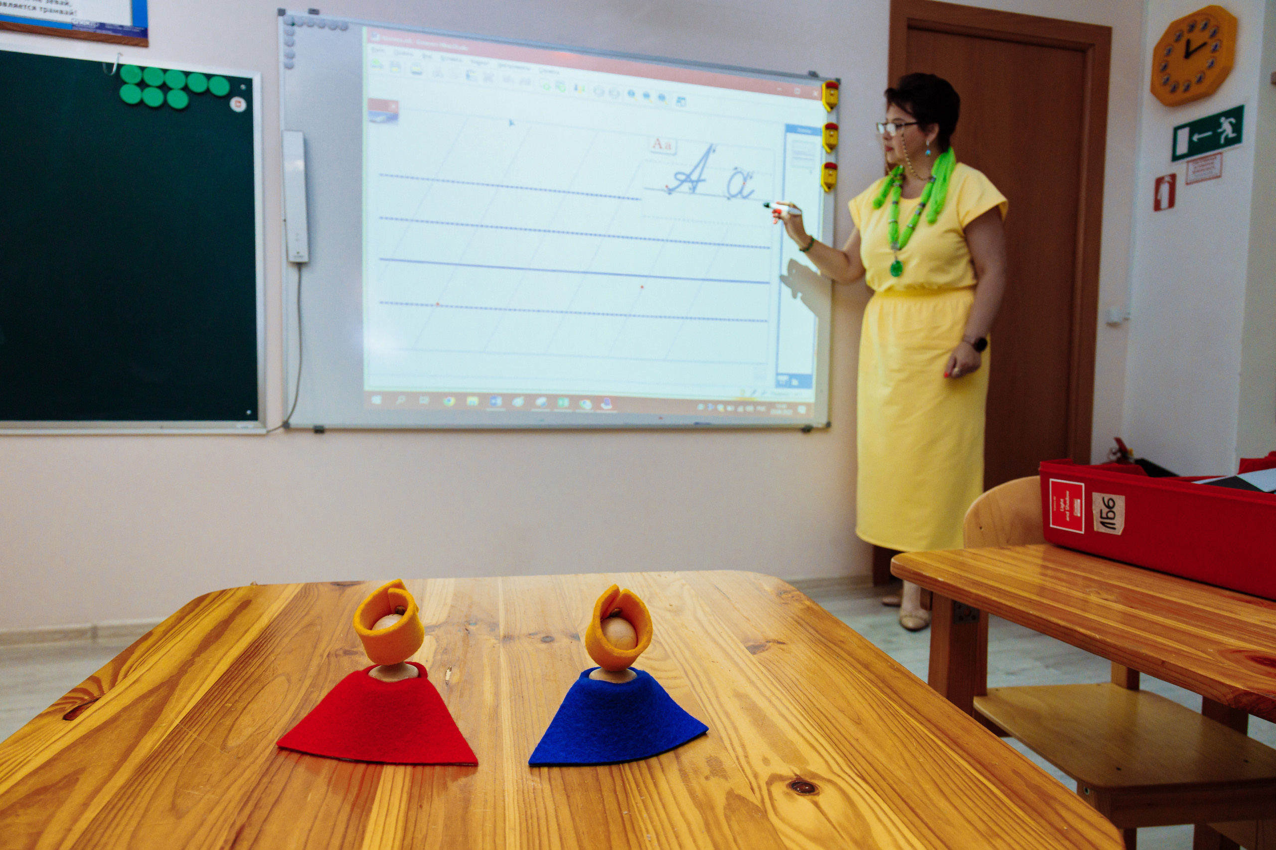 Детский обучающий центр. Фотограф, видеограф