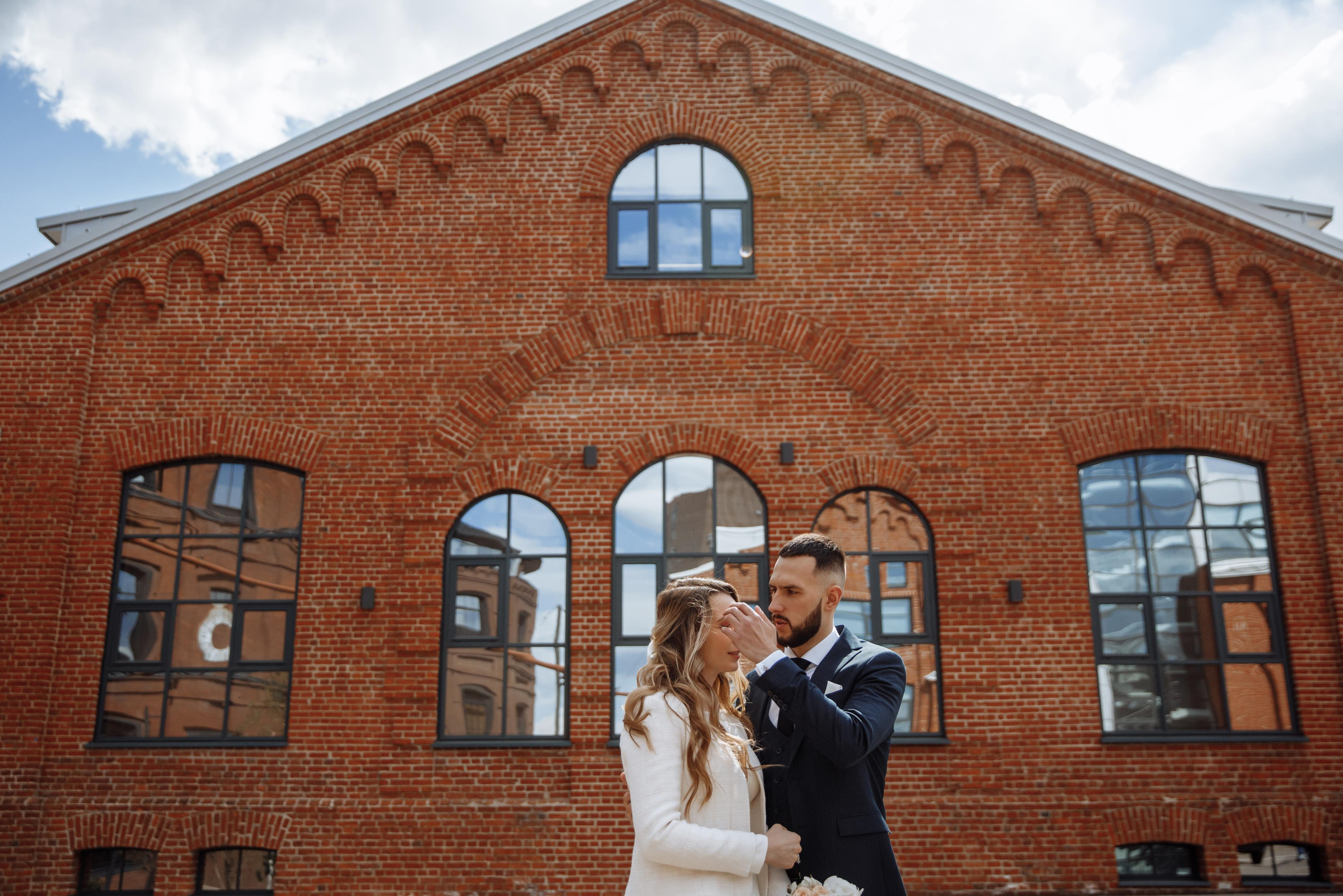 Небольшая свадебная фотосессия Иван и Ирина. Москва. Фотограф, видеограф