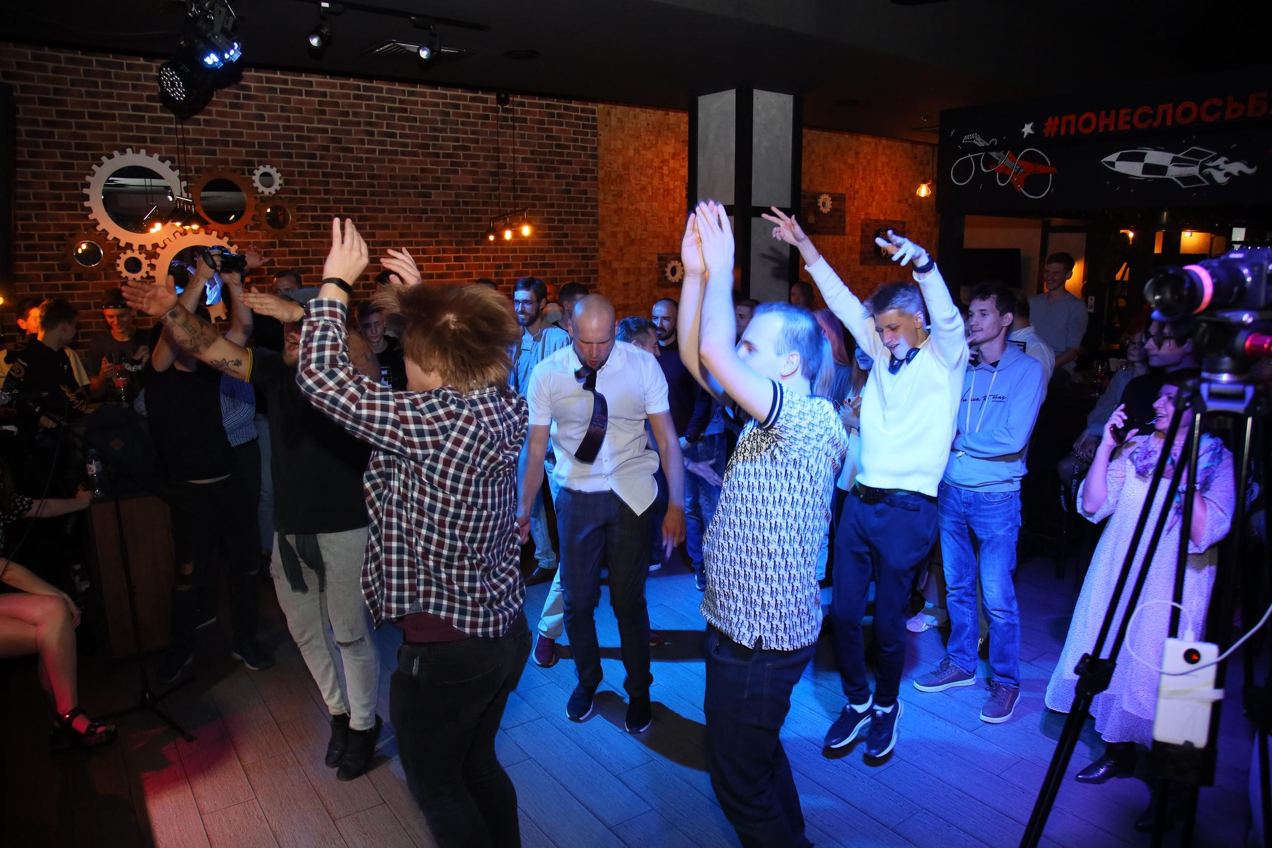 Отчётный концерт «Нешкола барабанов». Фотограф, видеограф