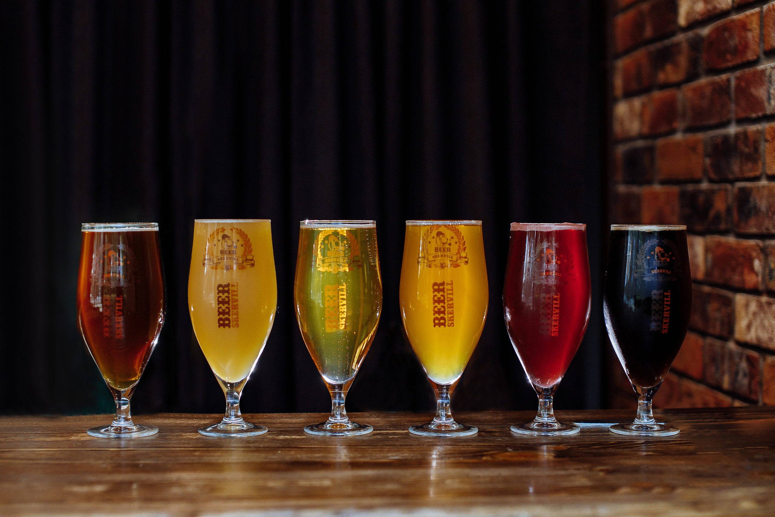 Сеть магазинов пива. Фотограф, видеограф