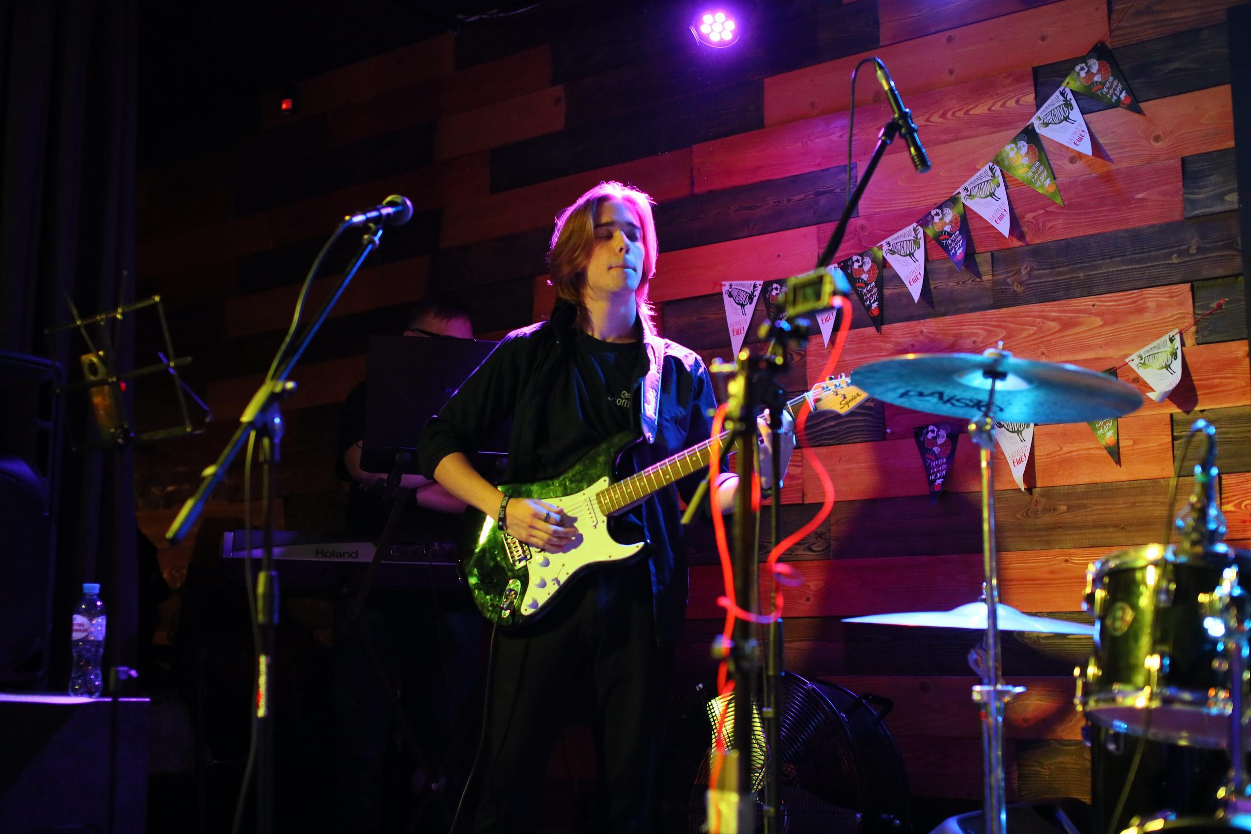 Отчётный концерт «Нешкола барабанов». Фотограф, видеограф