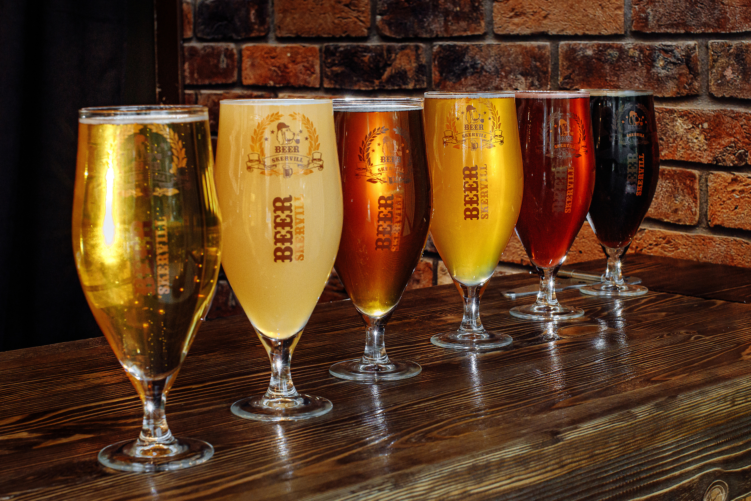 Сеть магазинов пива. Фотограф, видеограф