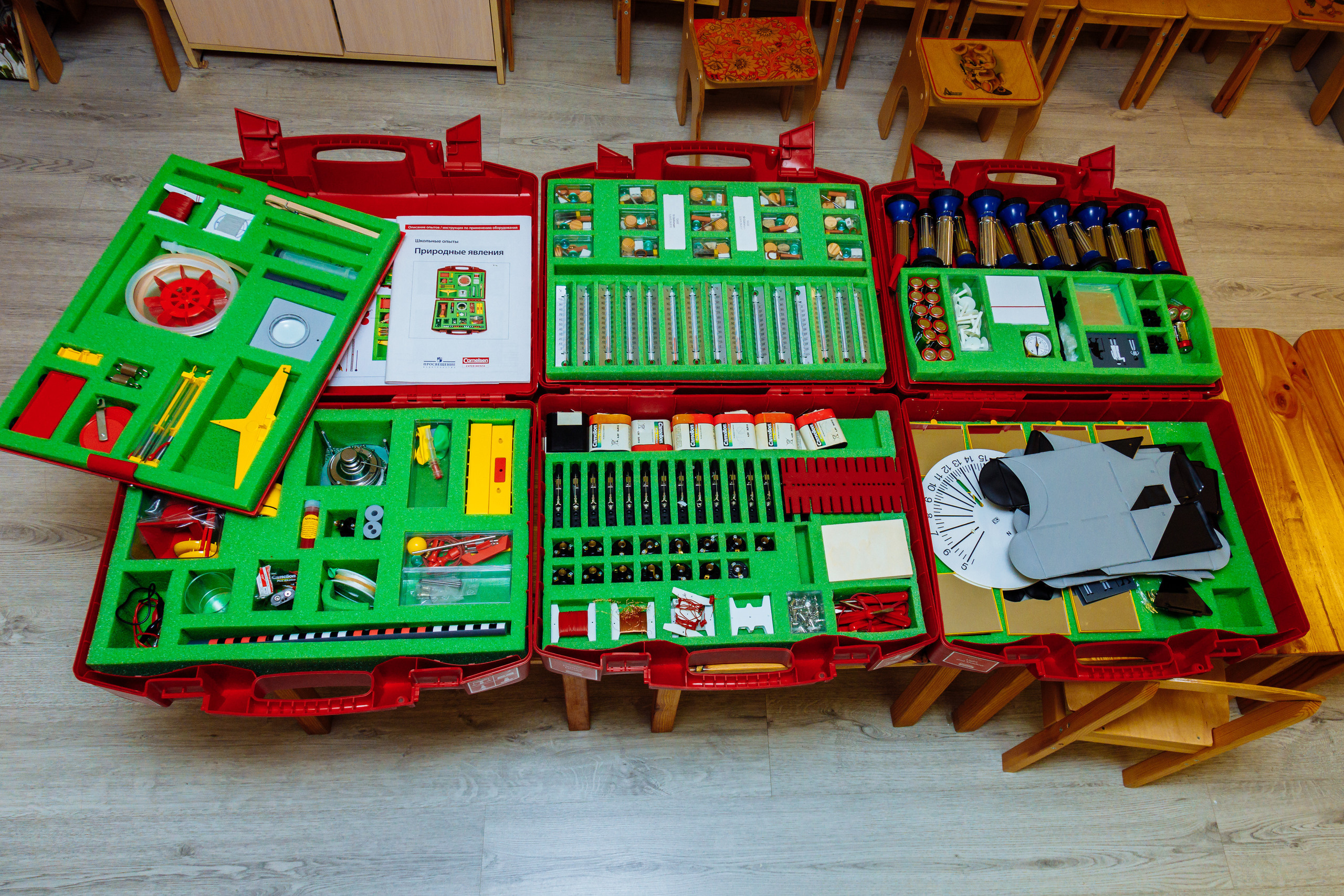 Детский обучающий центр. Фотограф, видеограф