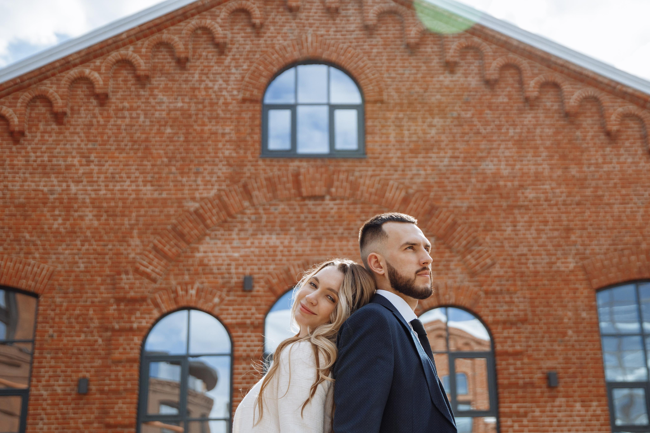 Небольшая свадебная фотосессия Иван и Ирина. Москва. Фотограф, видеограф