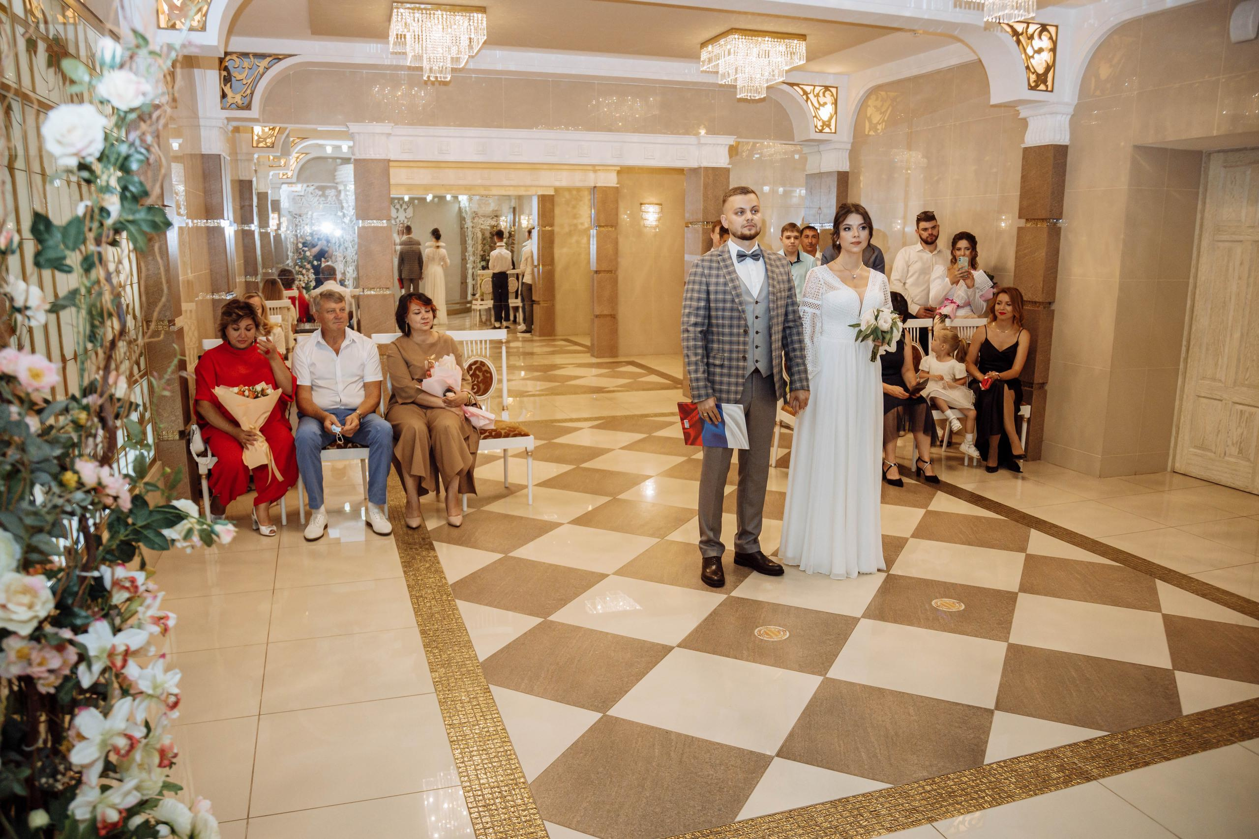 Яна и Артём. Воронеж. Фотограф, видеограф