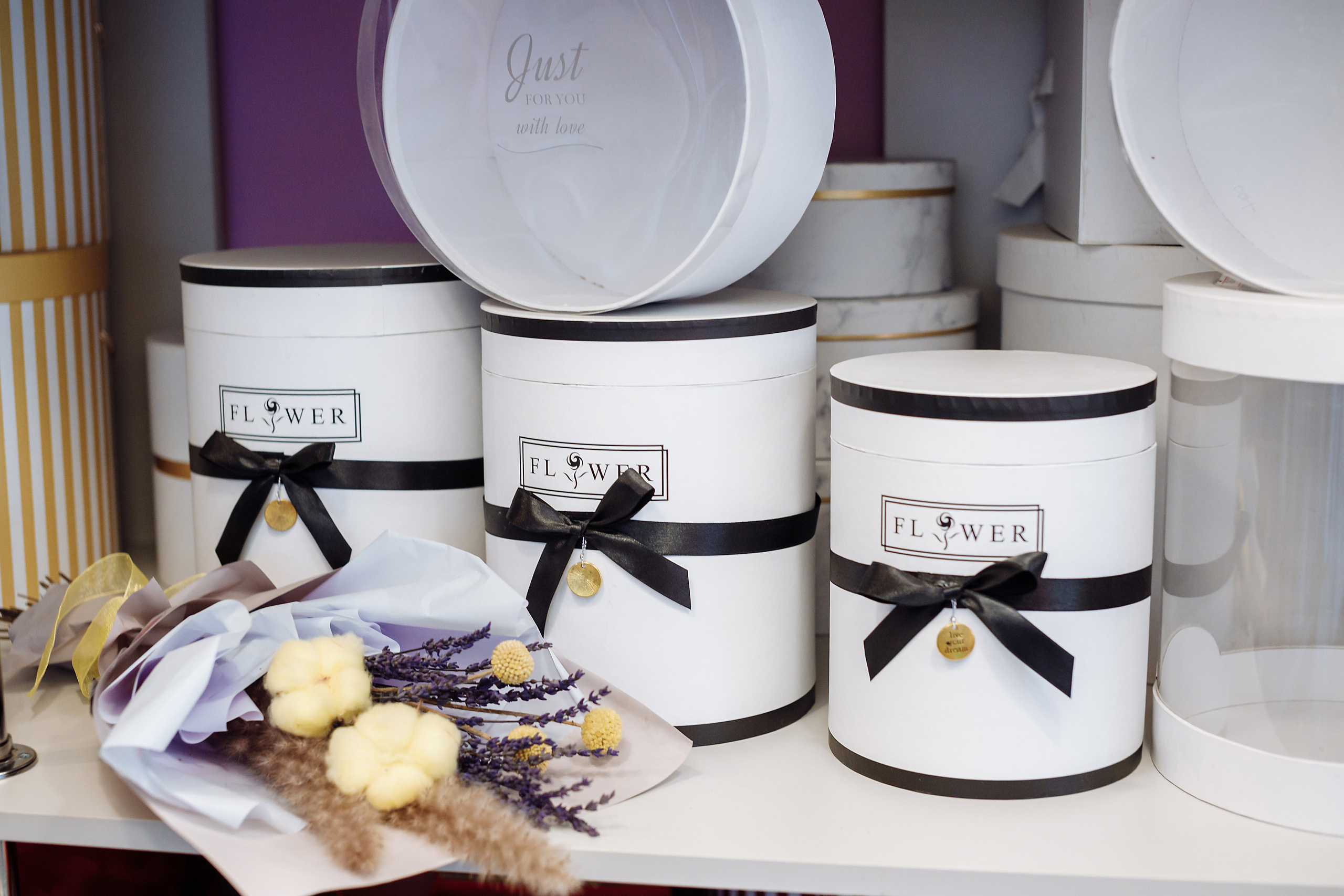 Цветочный магазин «Шамса». Фотограф, видеограф