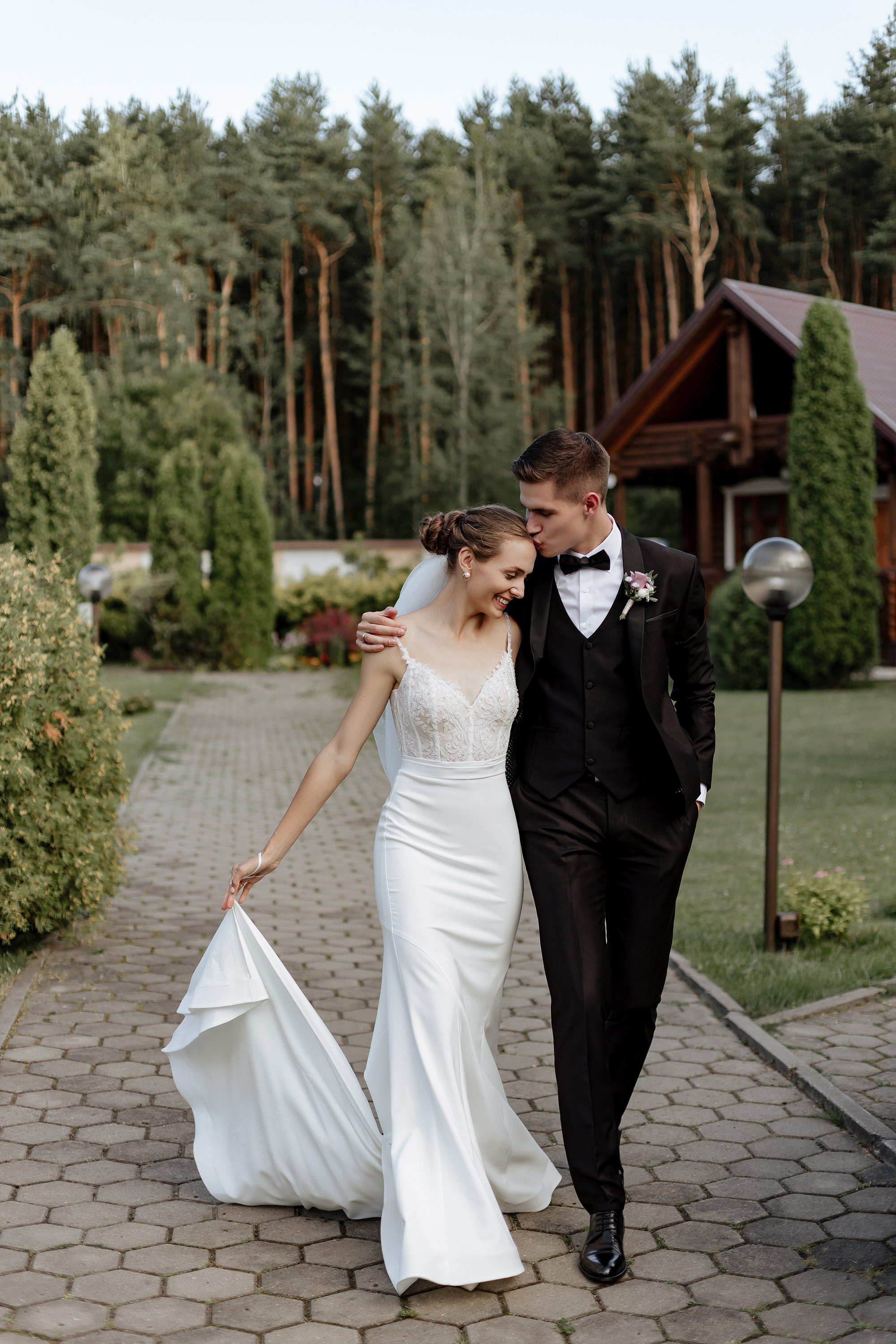 Марина и Кирилл. Свадебный фотограф Анастасия Пелевина