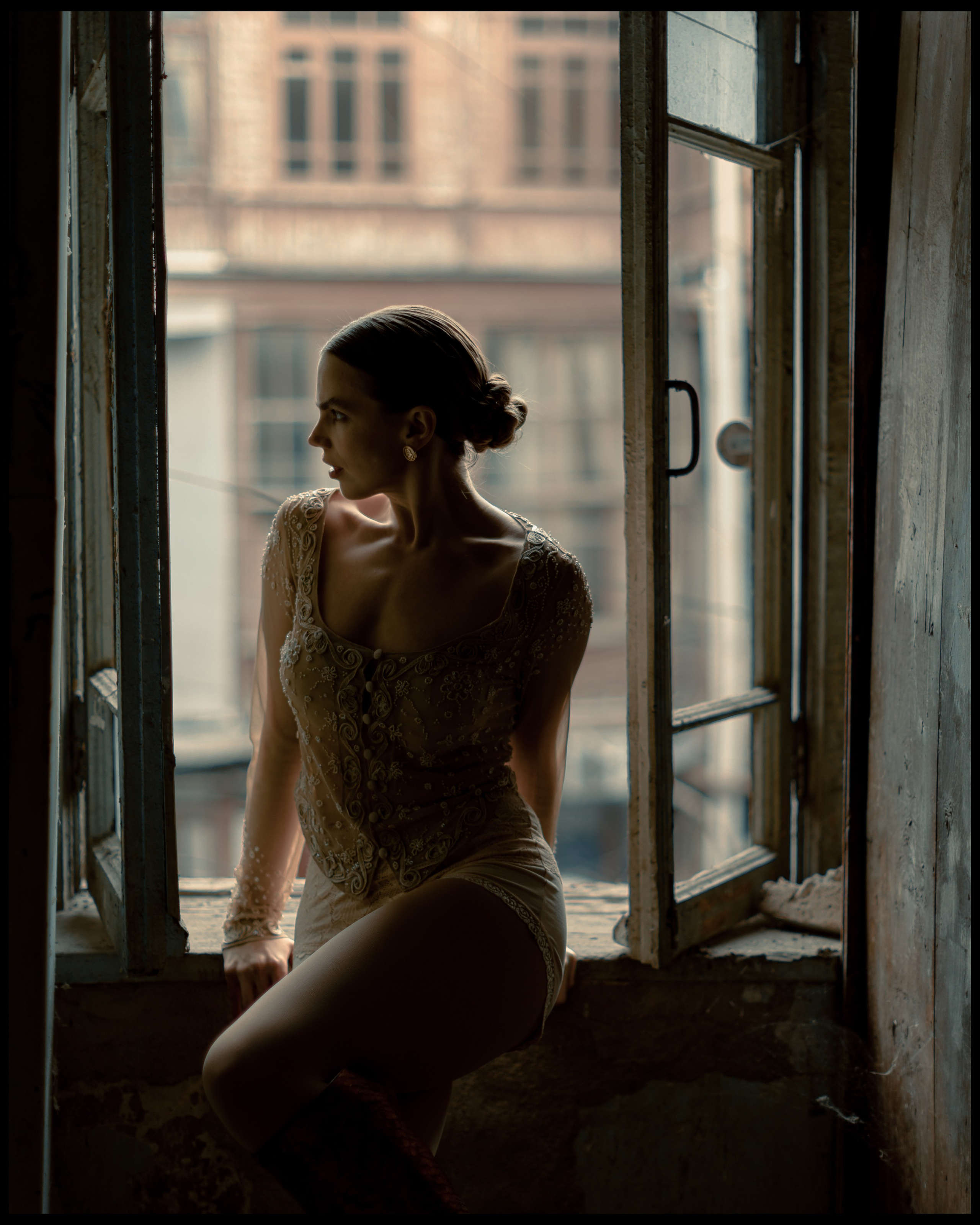 Улица. Фотограф Мария Блудова