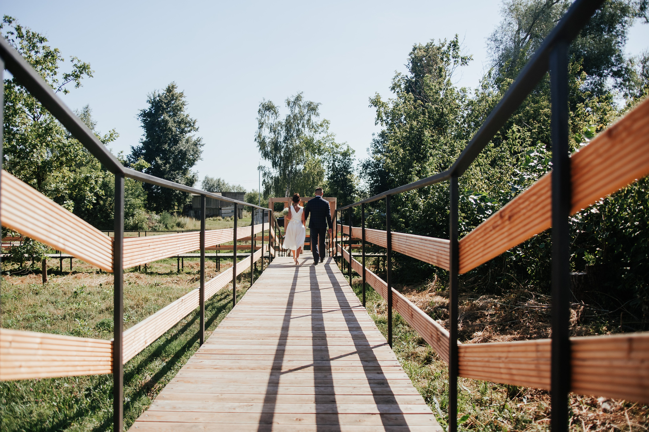 Сергей и Ольга. Свадебный и семейный фотограф Екатерина Бубнова