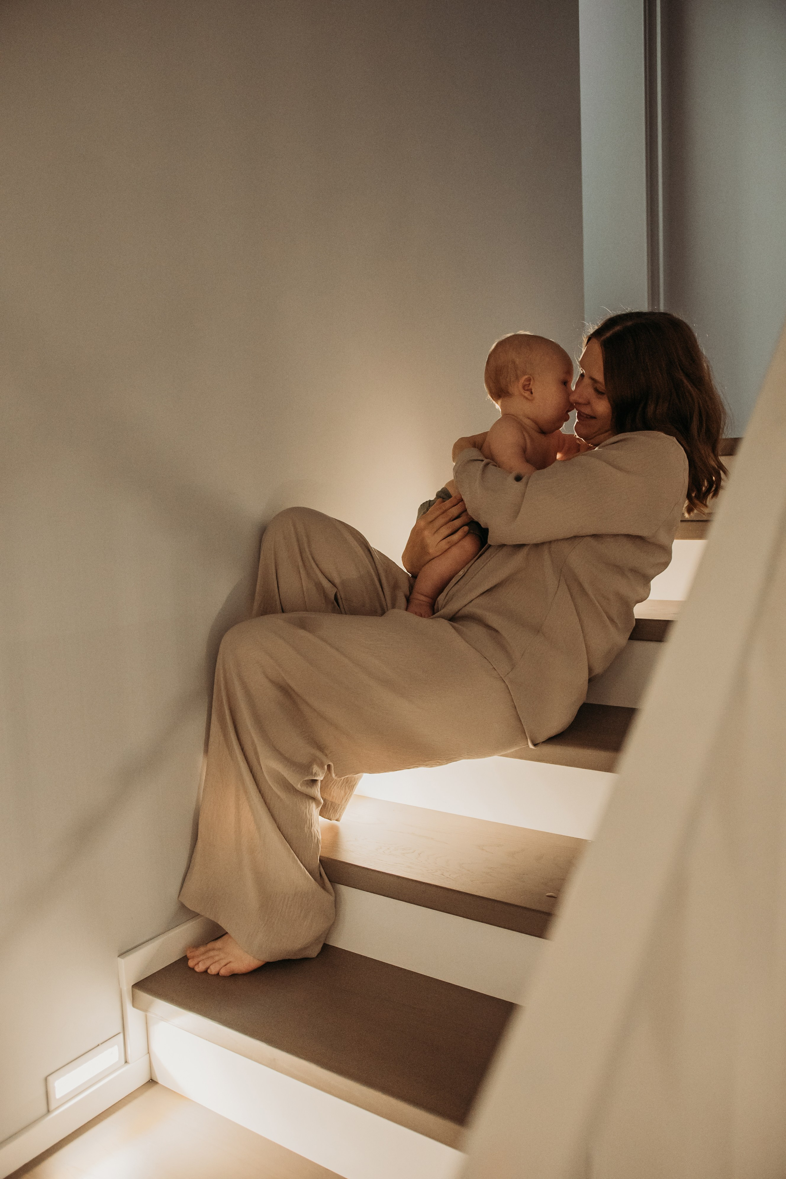 Светлана и Костя. Гаврилова Настя семейный фотограф lifestyle в Москве