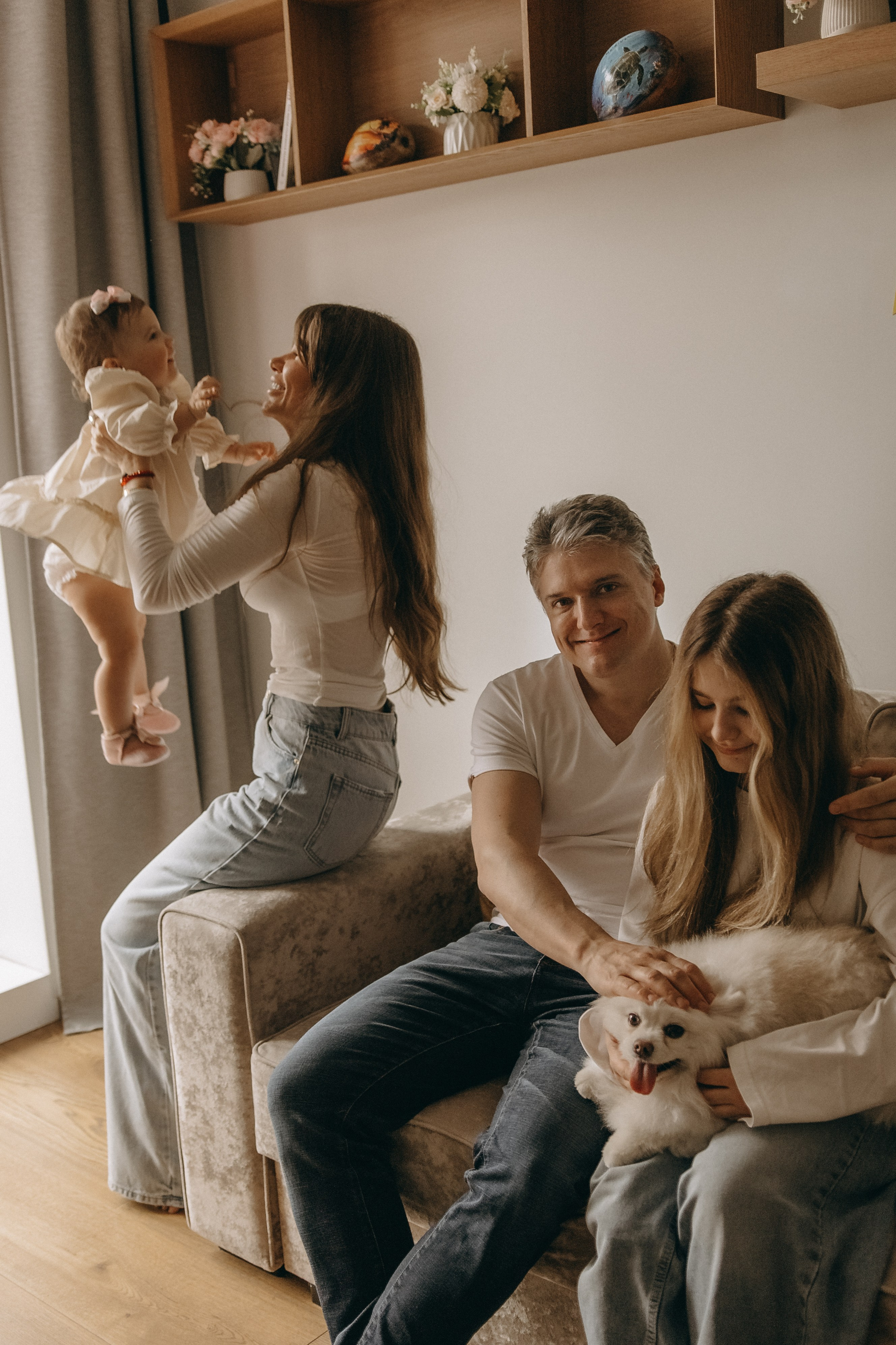 Алиса. Гаврилова Настя семейный фотограф lifestyle в Москве