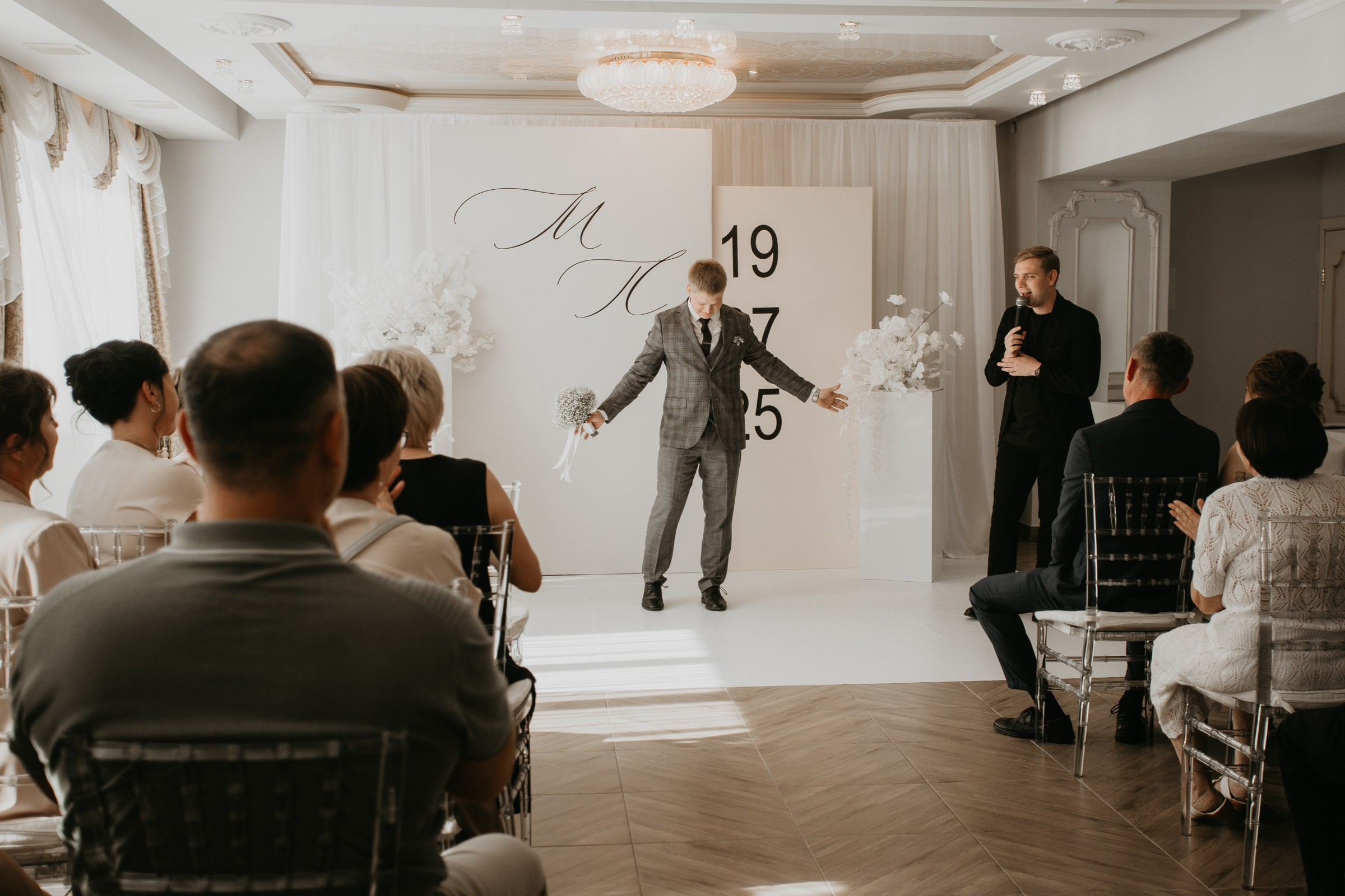 Полина и Михаил. Свадебный и семейный фотограф в Тюмени Александр Виноградов