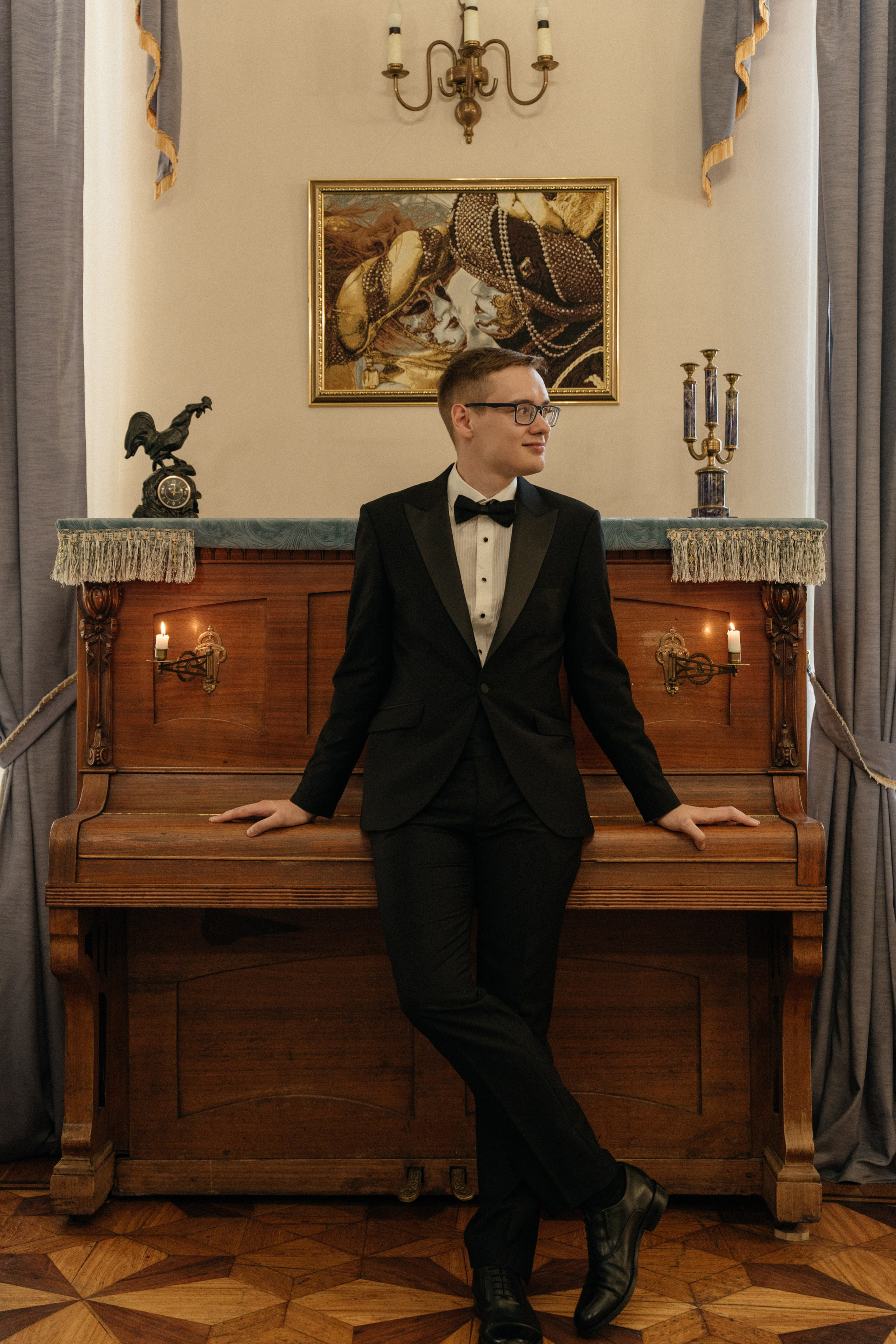 Полина и Сергей. Фотограф в Екатеринбурге Семен Китаев