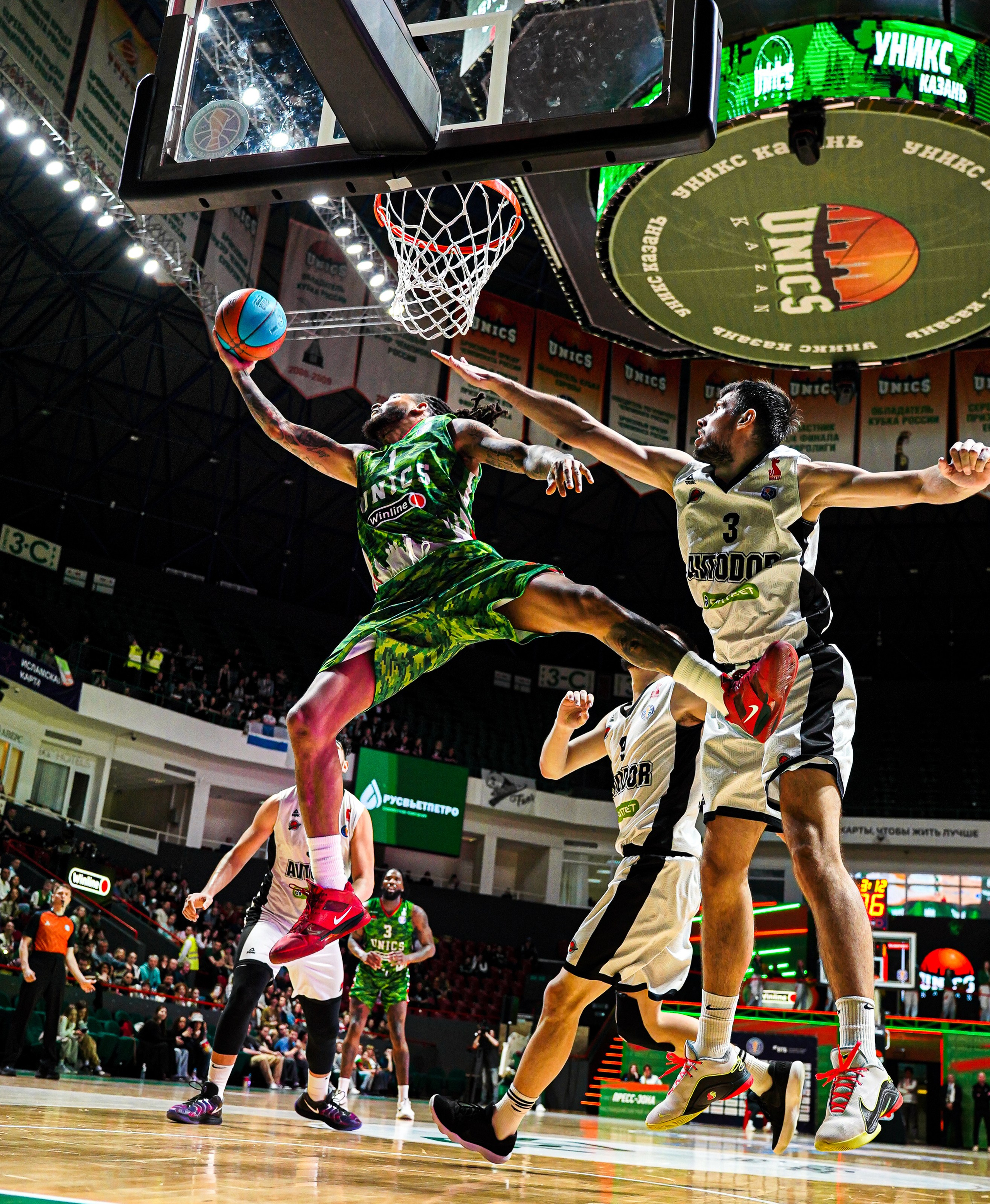 УНИКС. Фотограф в Казани Алина Абдуллина