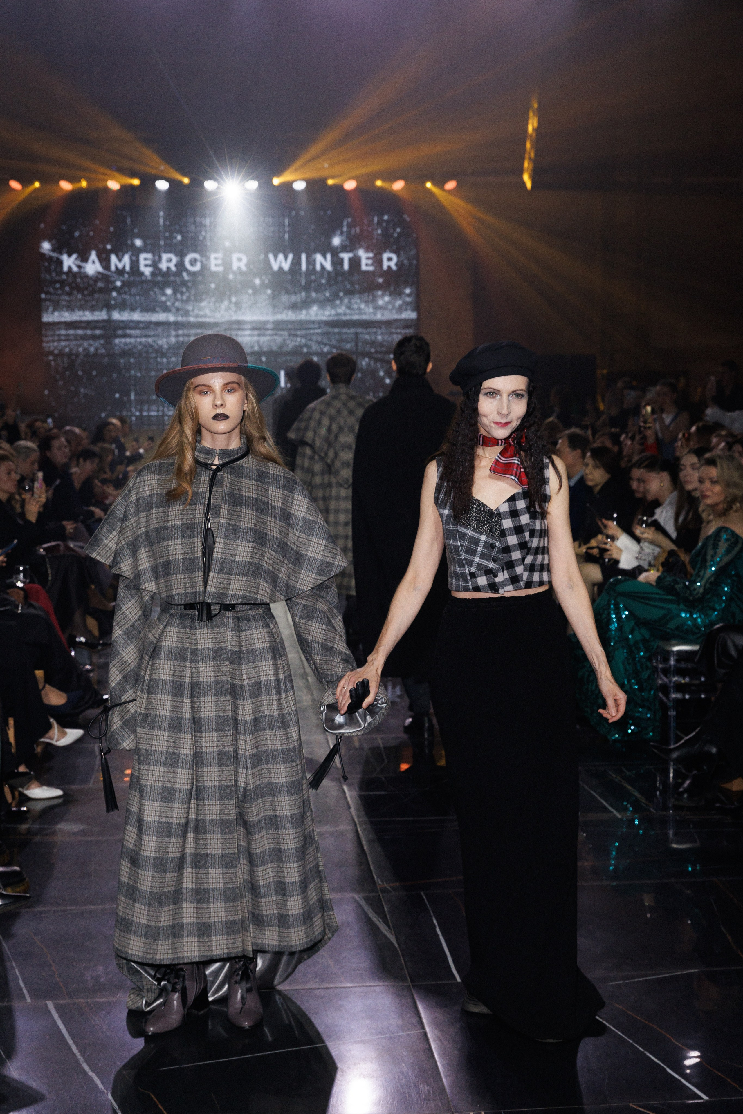 KAMERGER WINTER 2025. Свадебный и репортажный фотограф в Санкт-Петербурге Николай Голованов