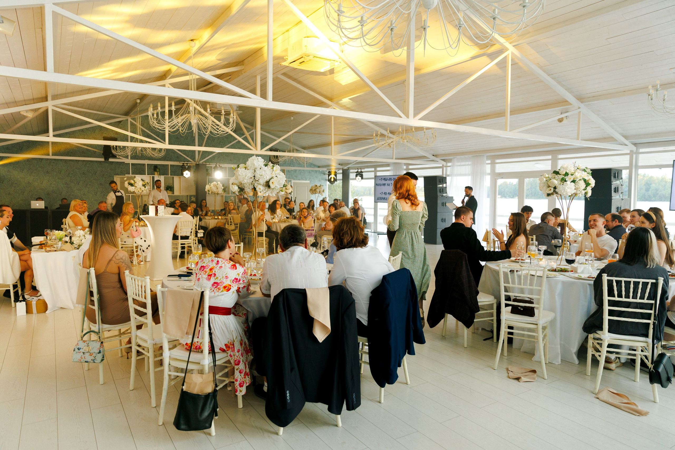 Ярослав и Евгения. Свадебный и репортажный фотограф в Санкт-Петербурге Николай Голованов