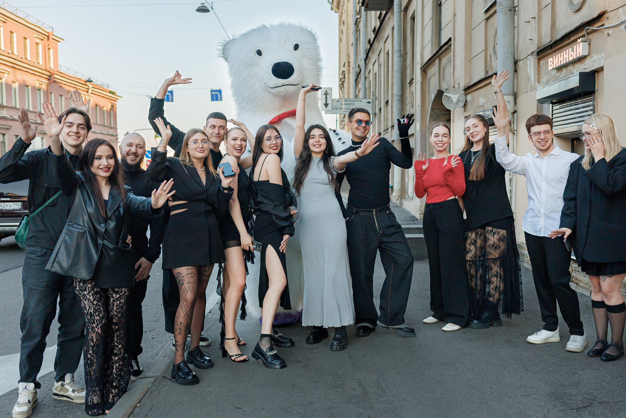 День Рождения. Свадебный и репортажный фотограф в Санкт-Петербурге Николай Голованов