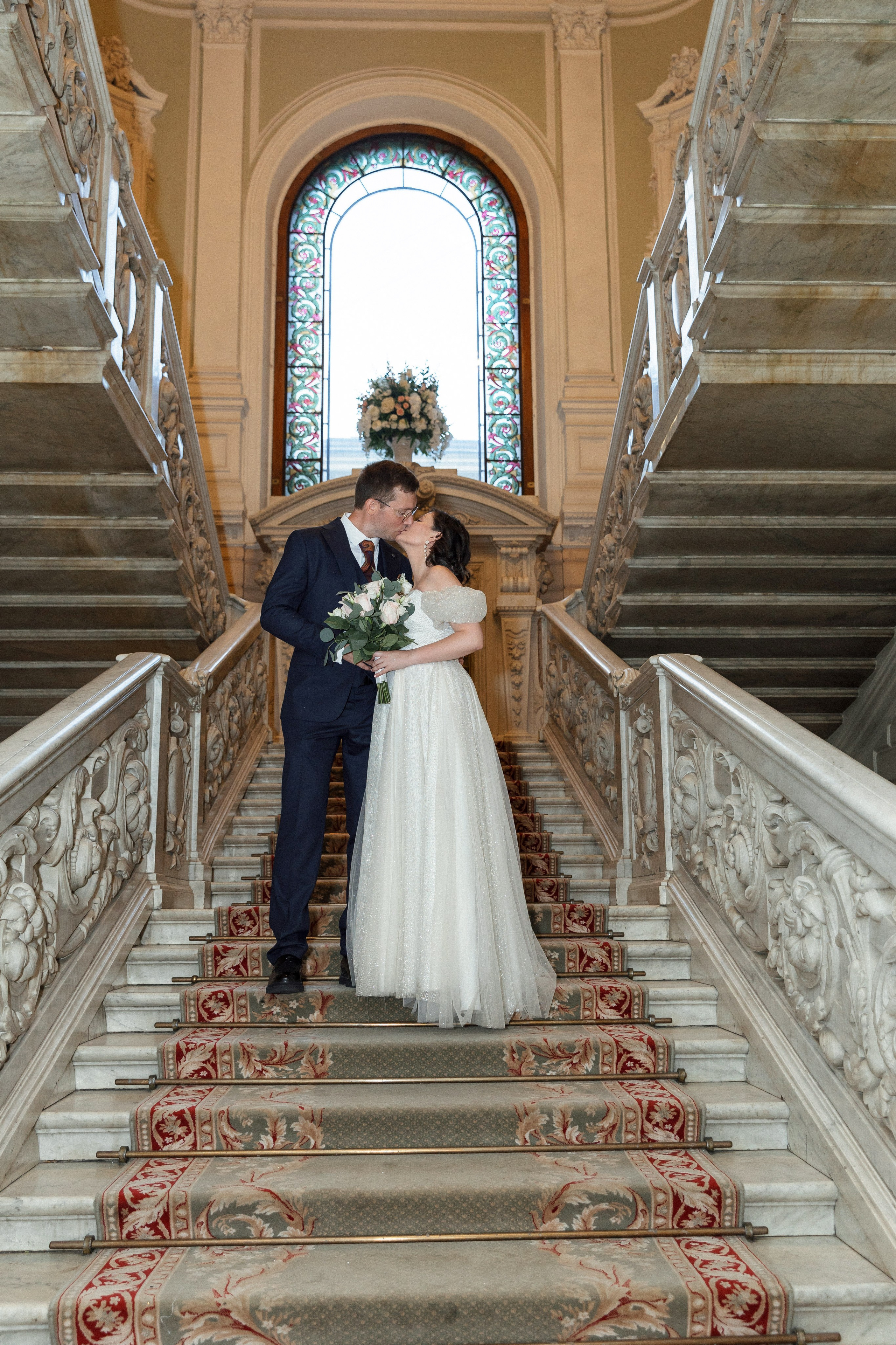 Дмитрий и Наталья. Свадебный и репортажный фотограф в Санкт-Петербурге Николай Голованов