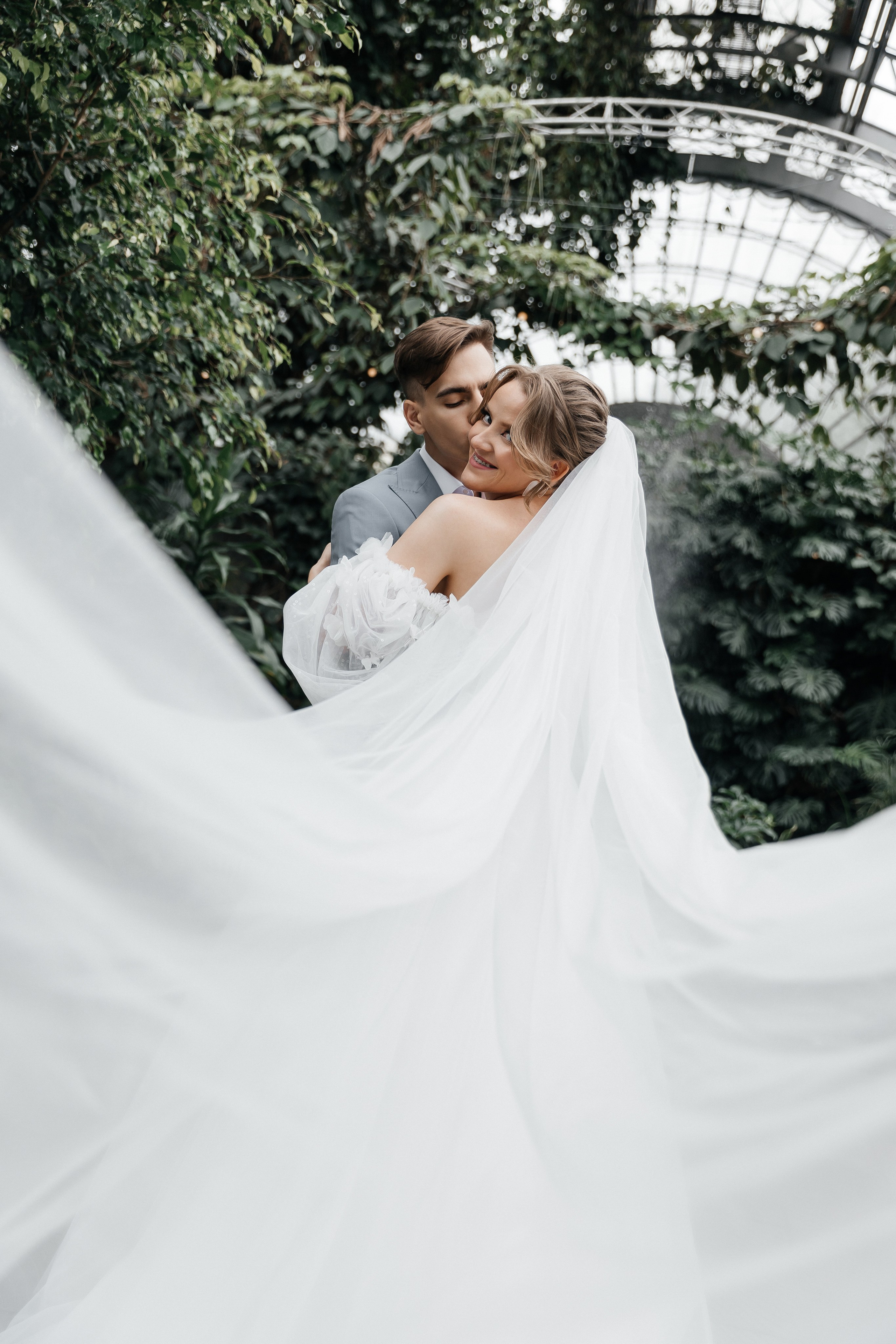 Александр и Евгения. Свадебный и репортажный фотограф в Санкт-Петербурге Николай Голованов