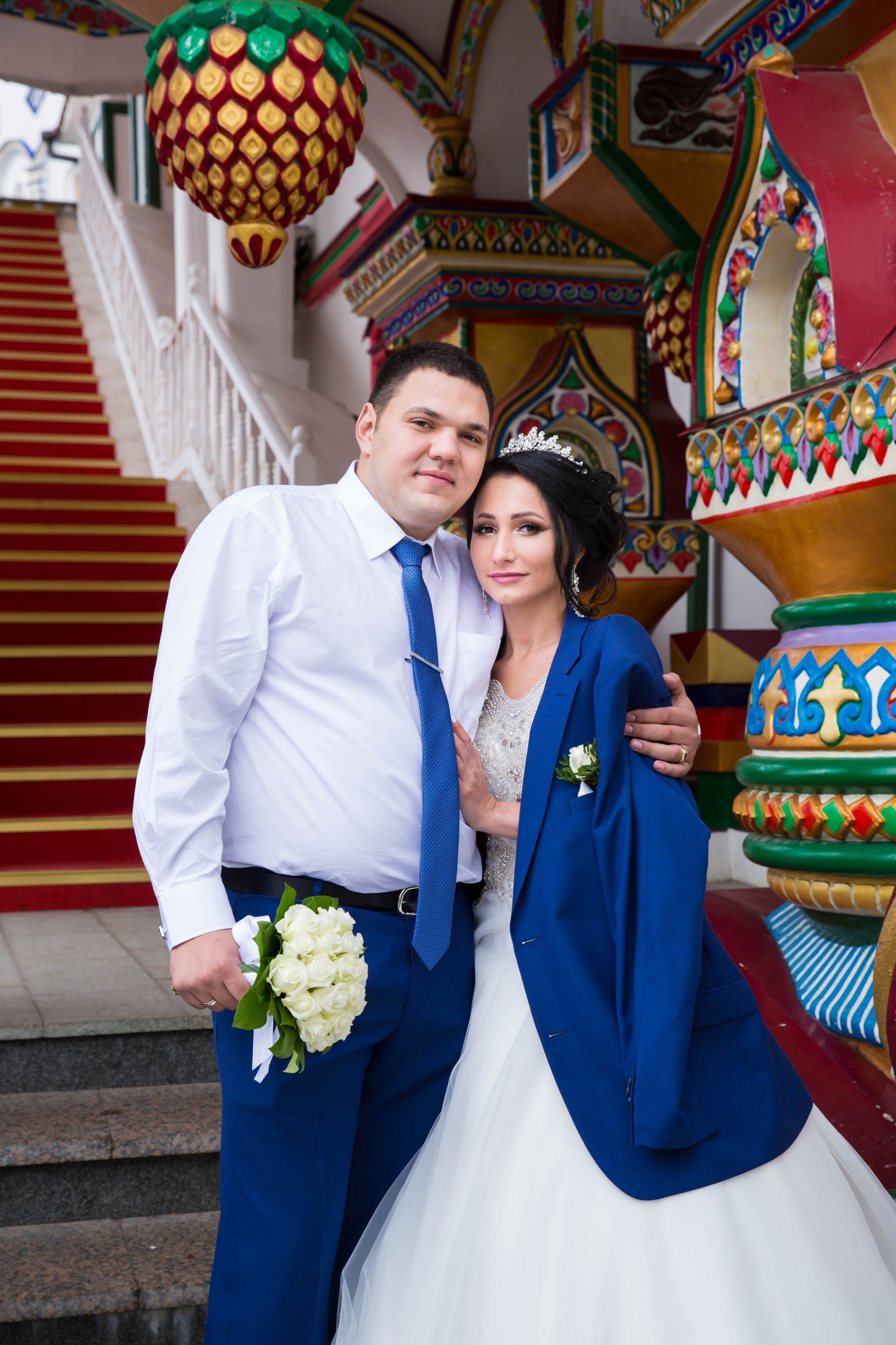 Свадебная фотосессия. Семейный, Свадебный и Детский фотограф в Москве Екатерина Дорогина