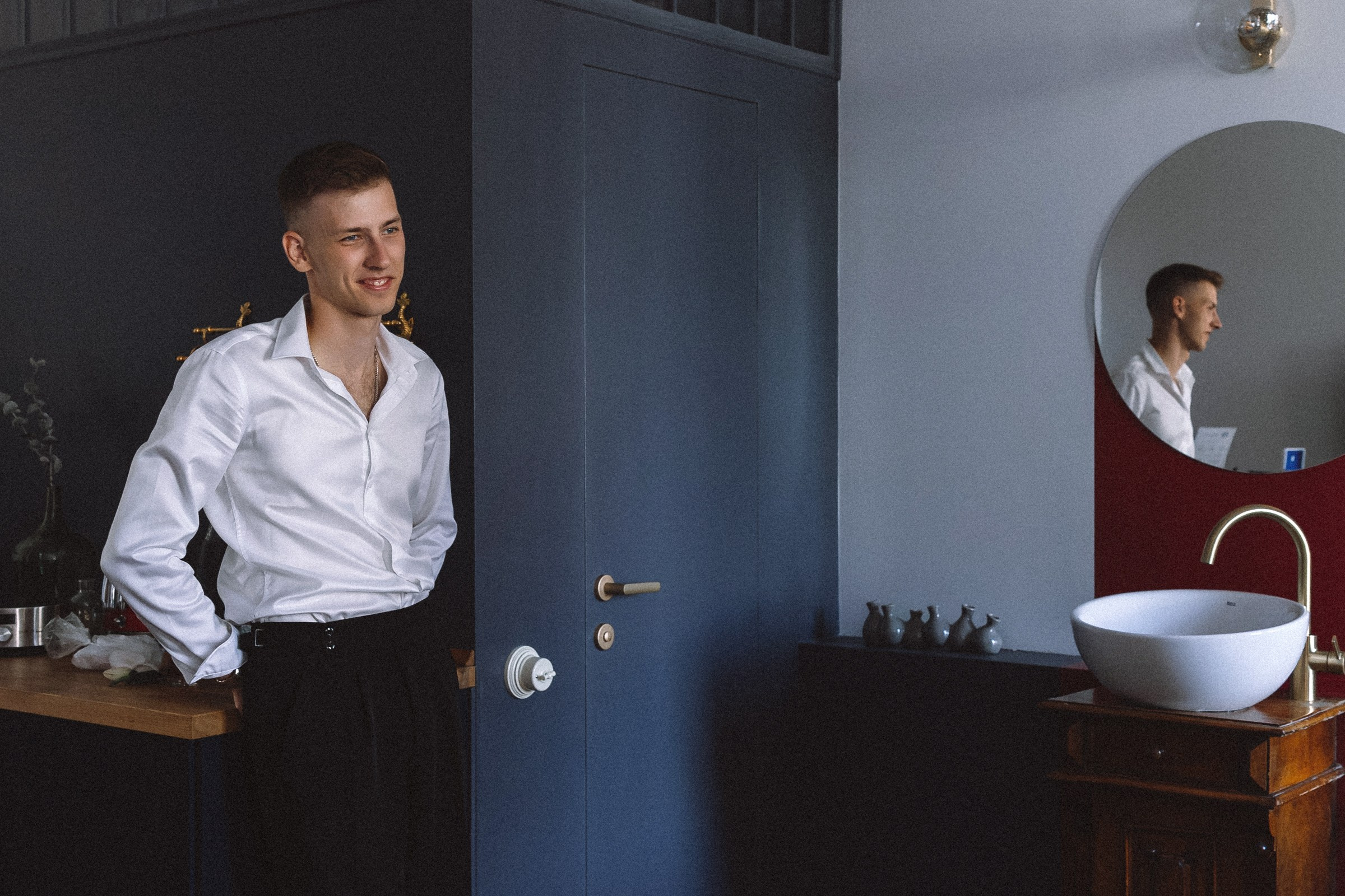 Анна и Филипп. Lifestyle фотограф в Санкт-Петербурге Анна Щекалева